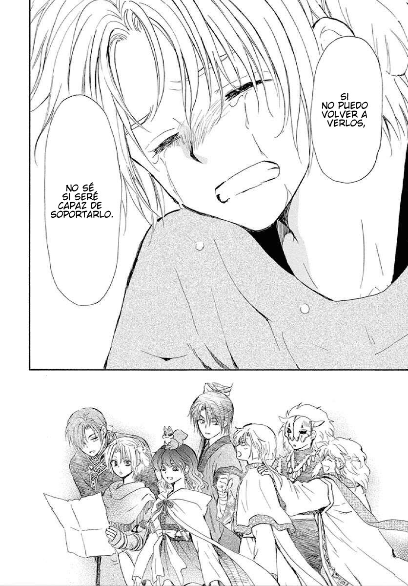 Read Yona of the Dawn Es Manga Online
