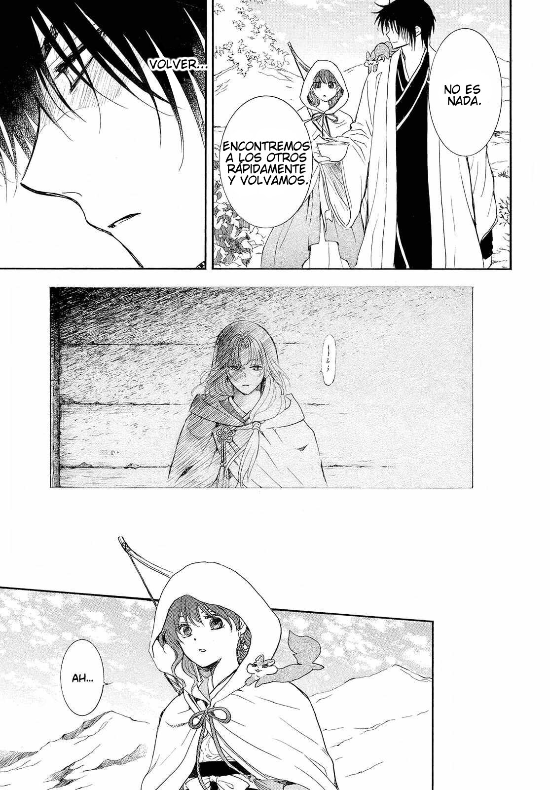 Read Yona of the Dawn Es Manga Online
