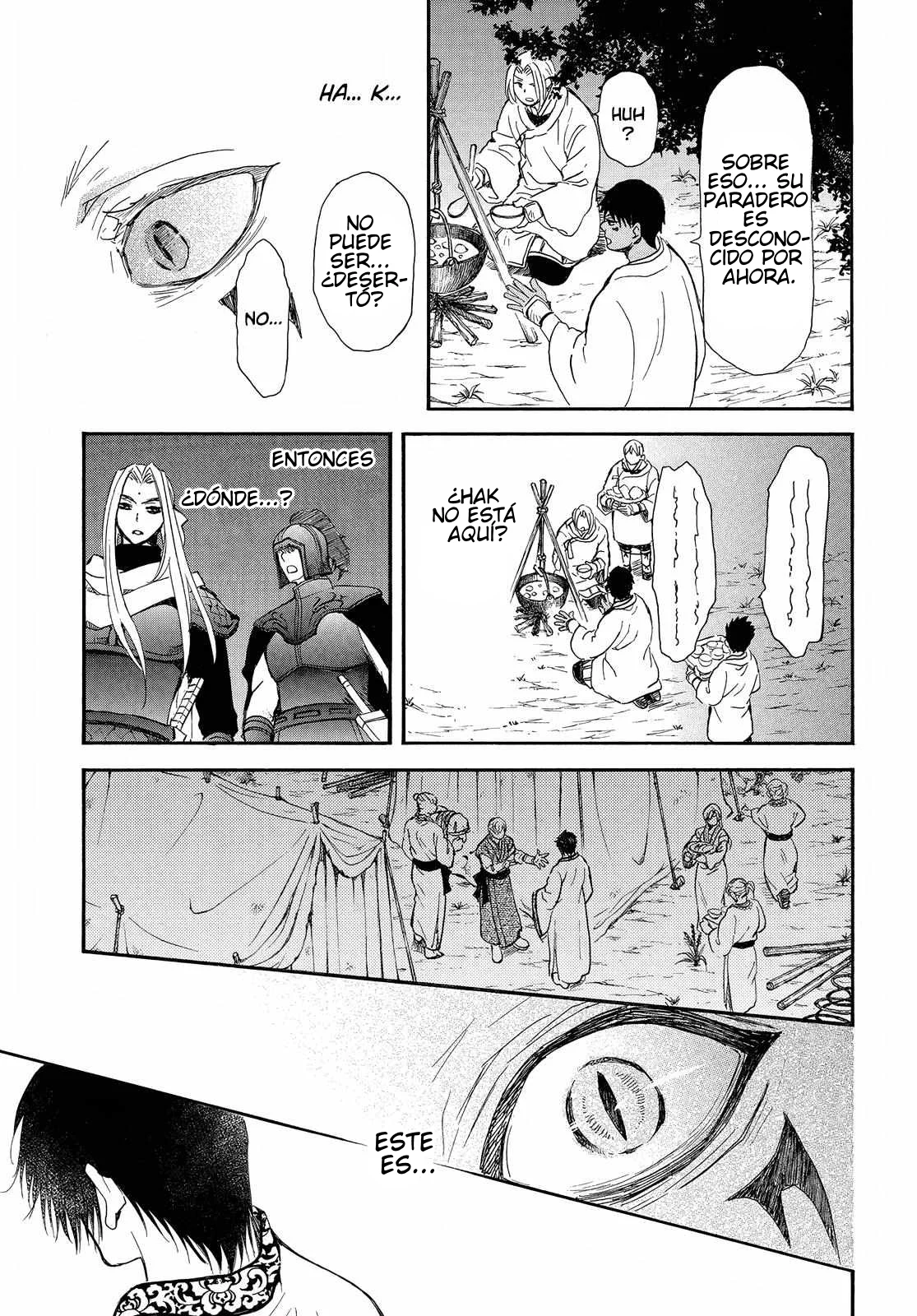 Read Yona of the Dawn Es Manga Online