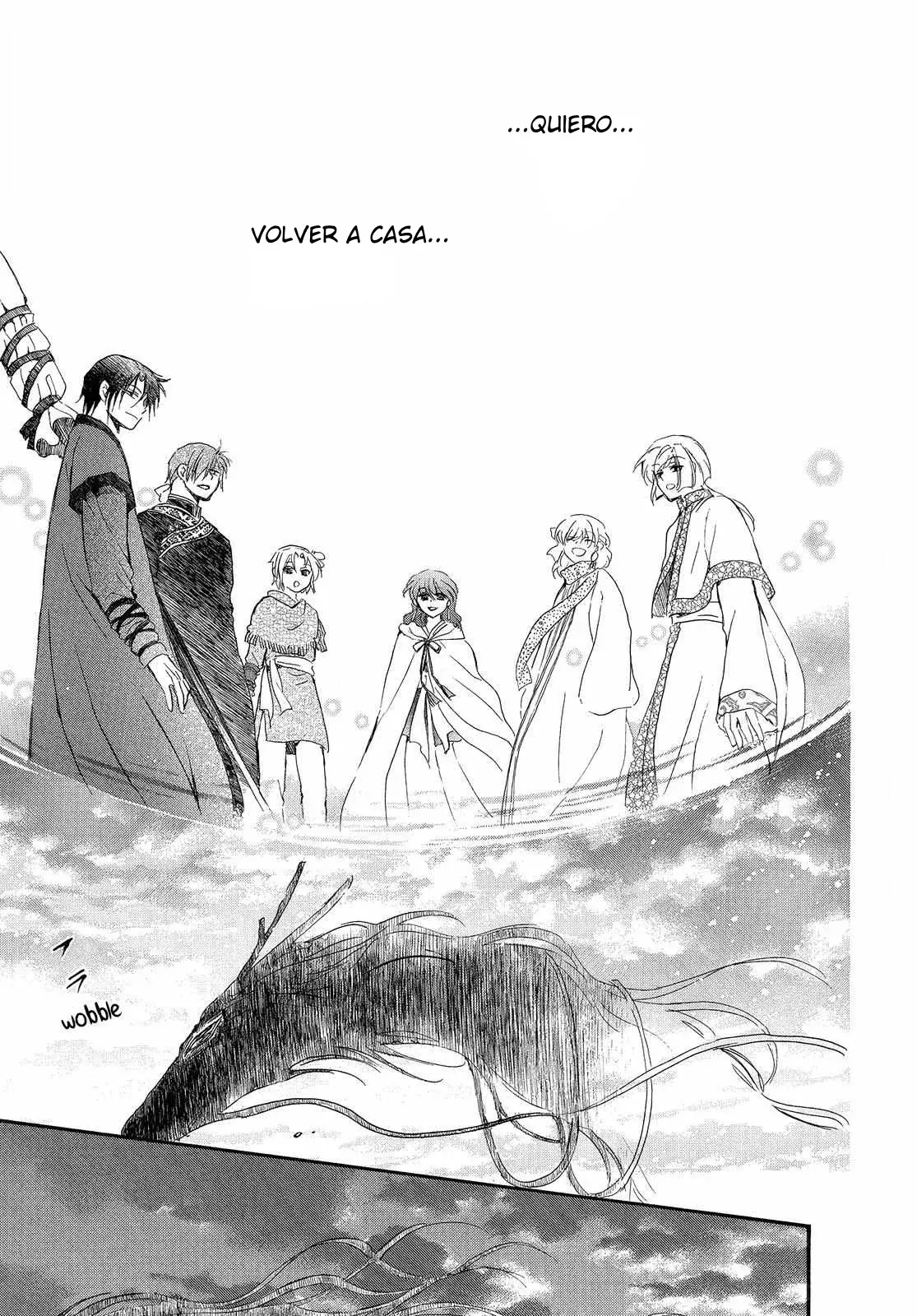 Read Yona of the Dawn Es Manga Online