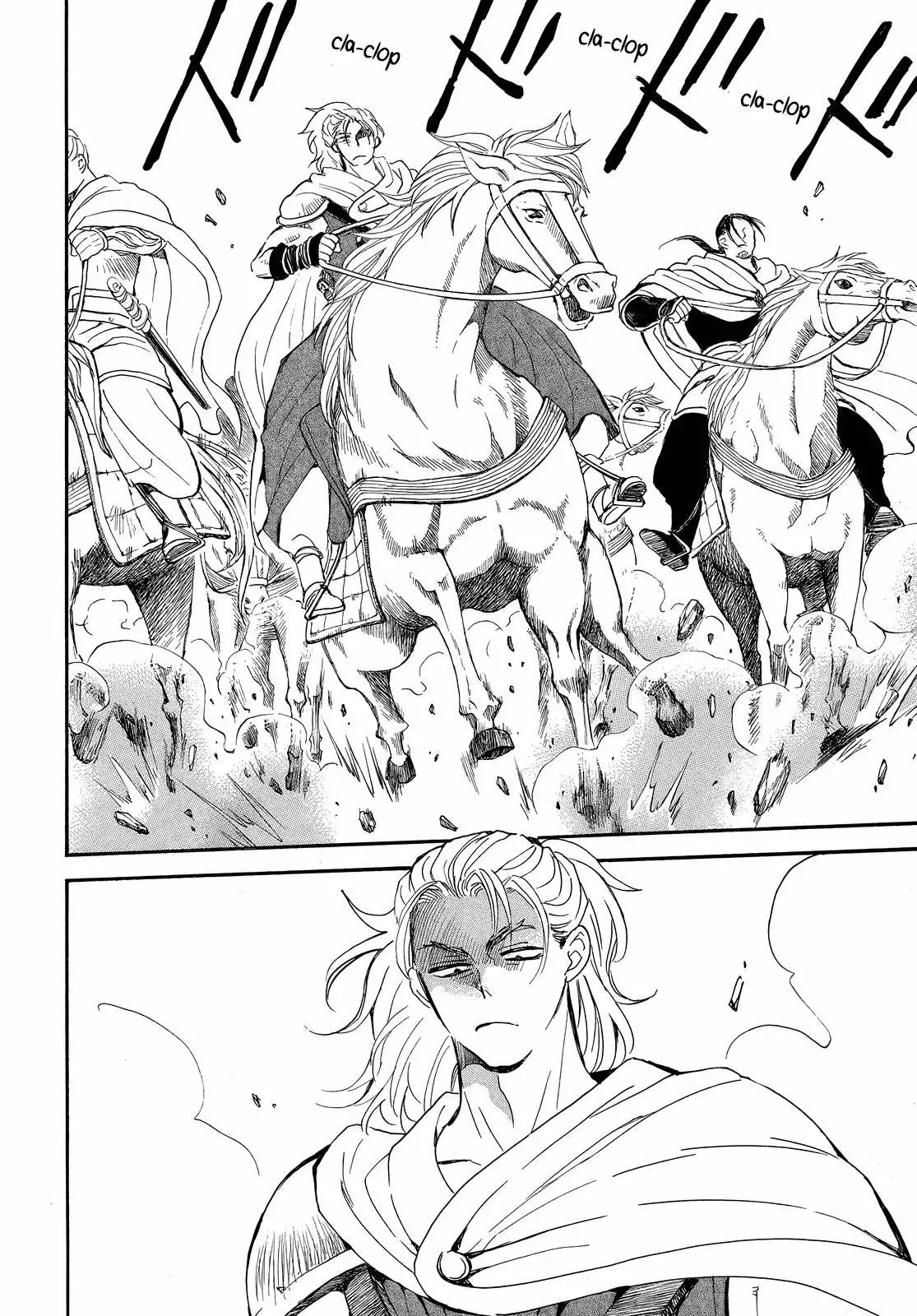 Read Yona of the Dawn Es Manga Online