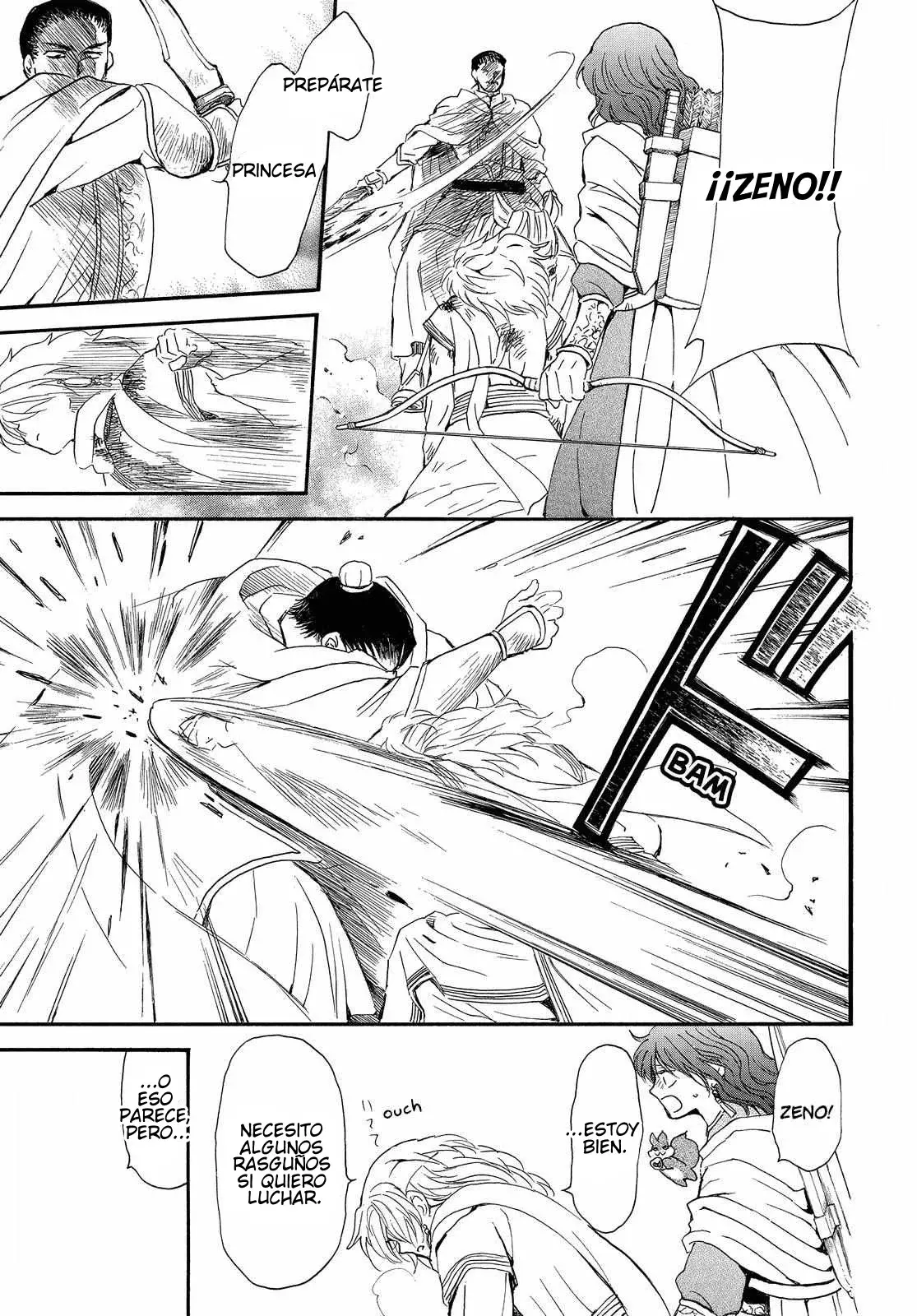 Read Yona of the Dawn Es Manga Online
