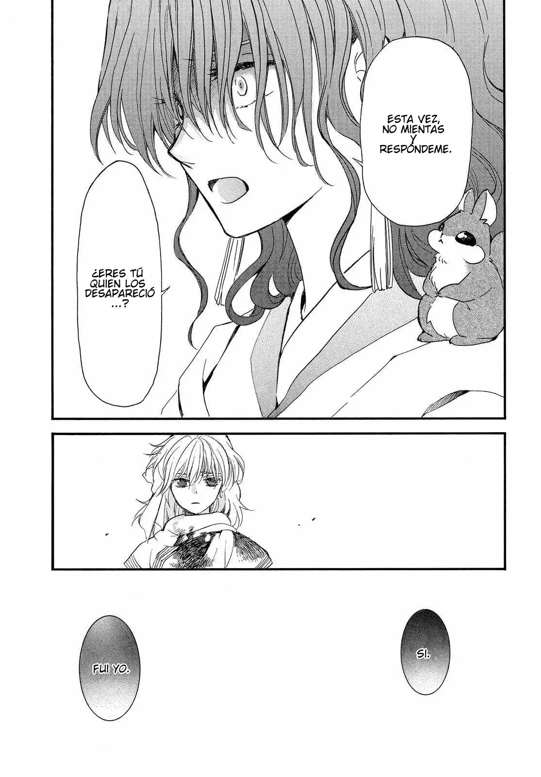 Read Yona of the Dawn Es Manga Online