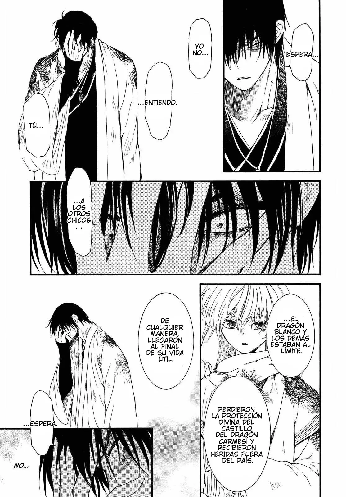 Read Yona of the Dawn Es Manga Online