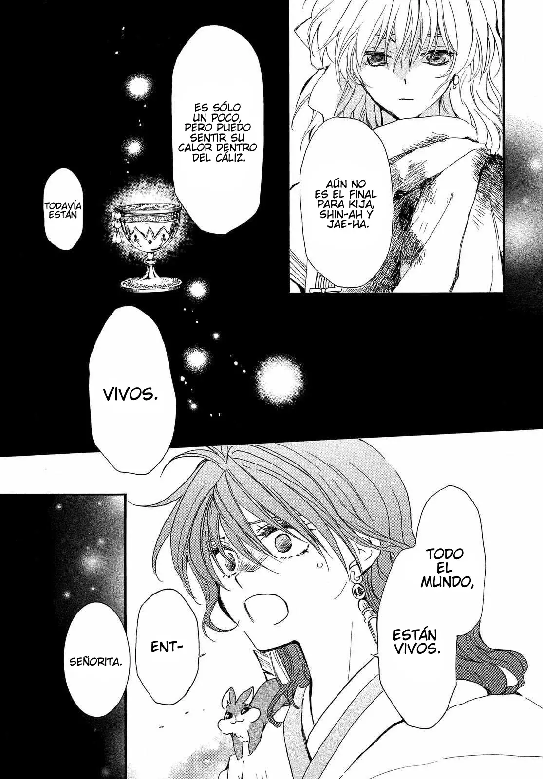 Read Yona of the Dawn Es Manga Online