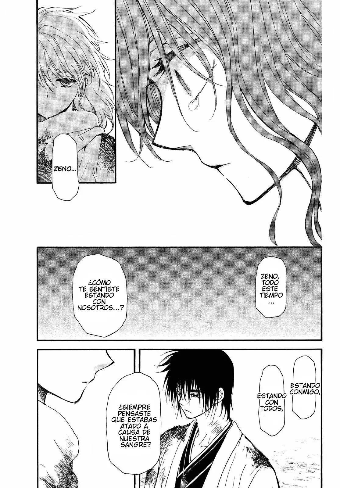 Read Yona of the Dawn Es Manga Online