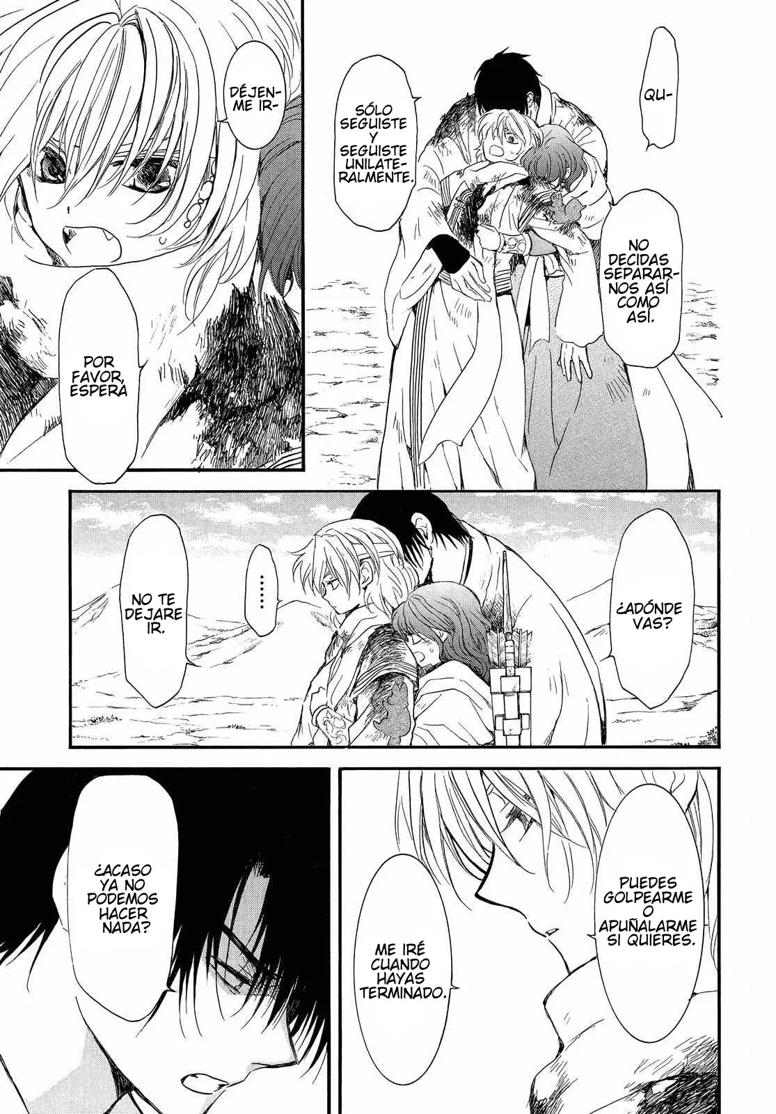 Read Yona of the Dawn Es Manga Online