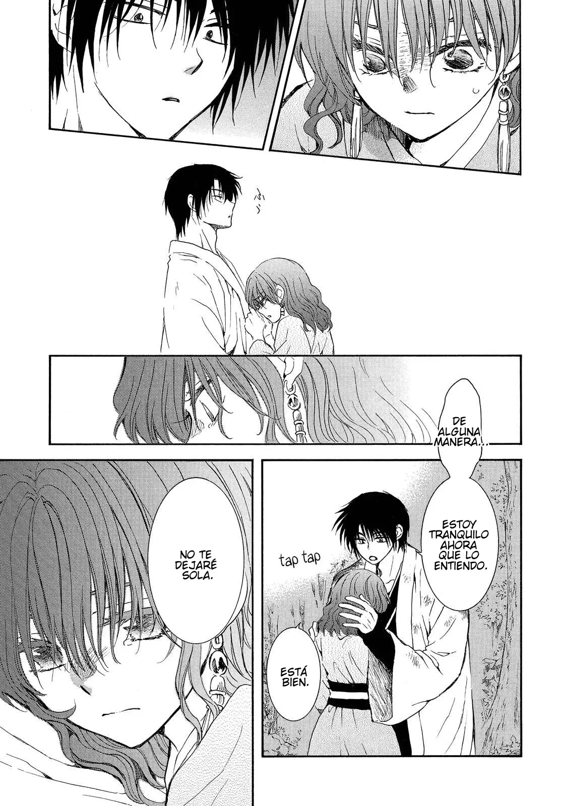 Read Yona of the Dawn Es Manga Online