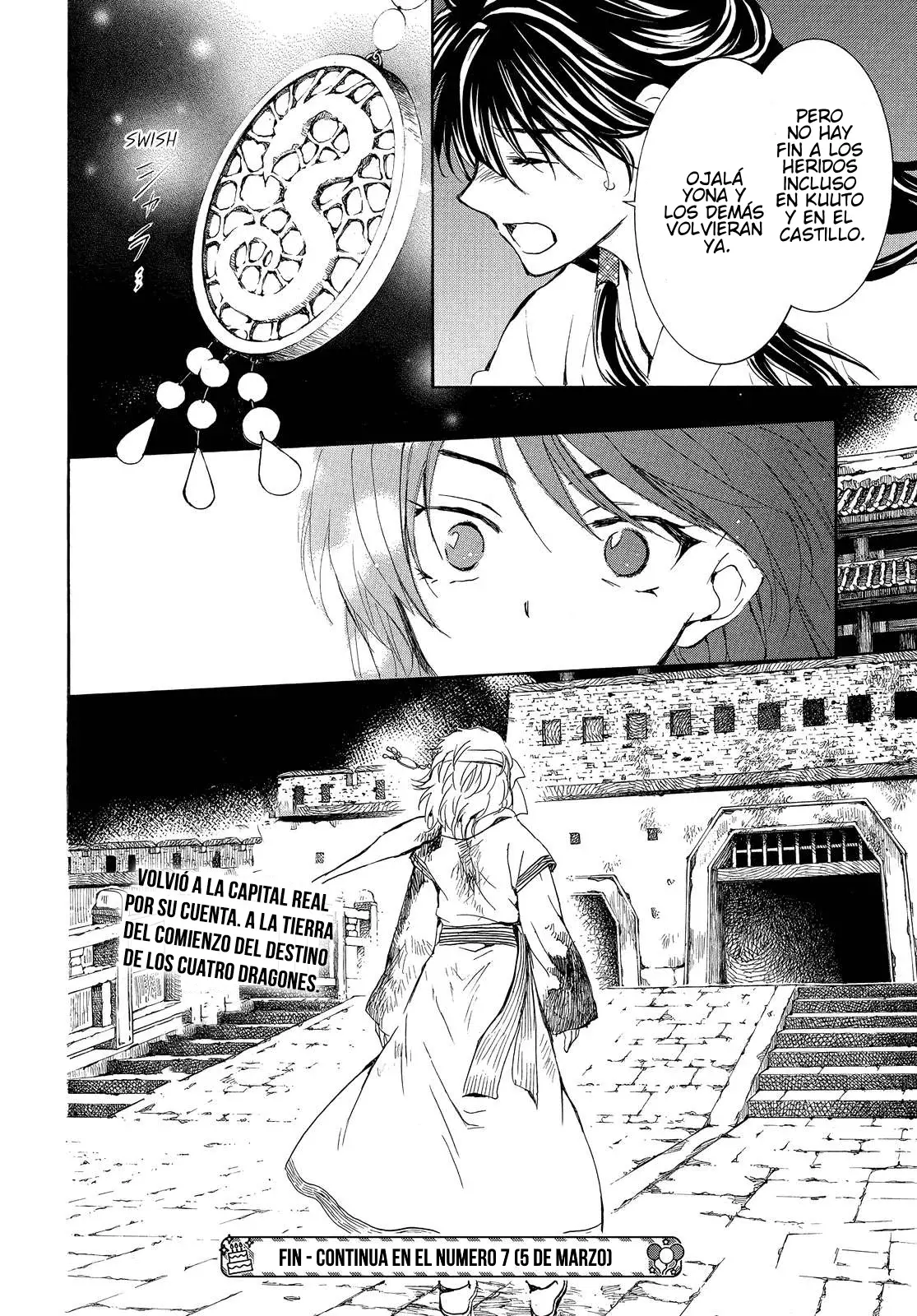 Read Yona of the Dawn Es Manga Online