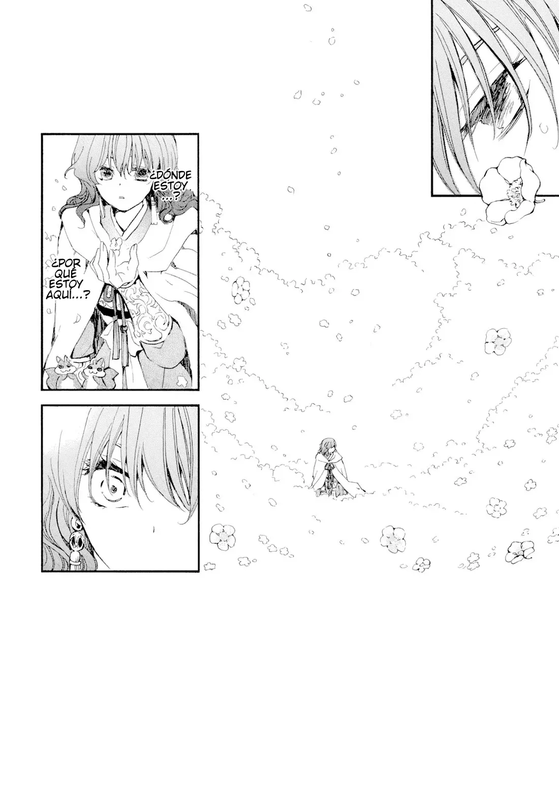 Read Yona of the Dawn Es Manga Online