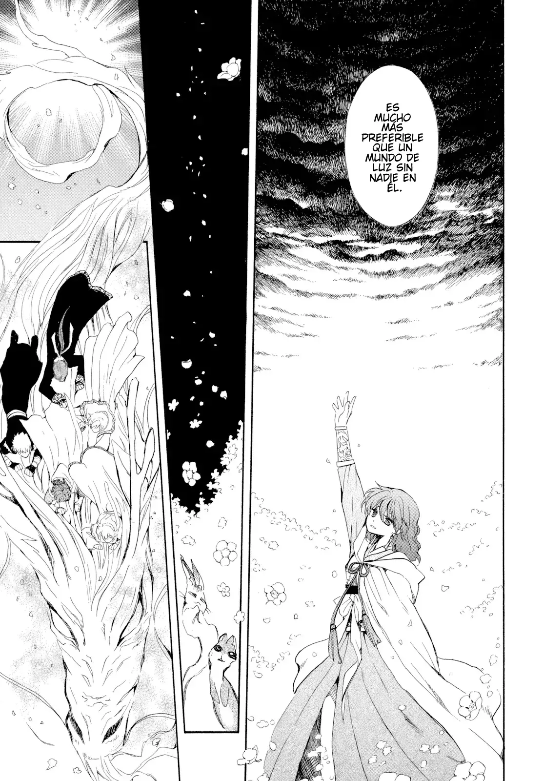 Read Yona of the Dawn Es Manga Online
