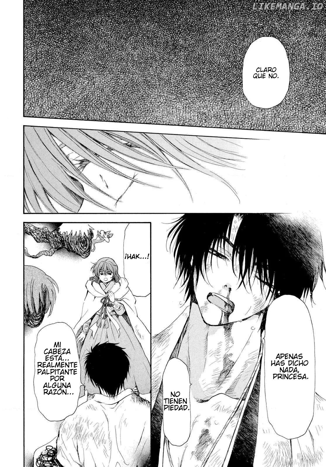 Read Yona of the Dawn Es Manga Online