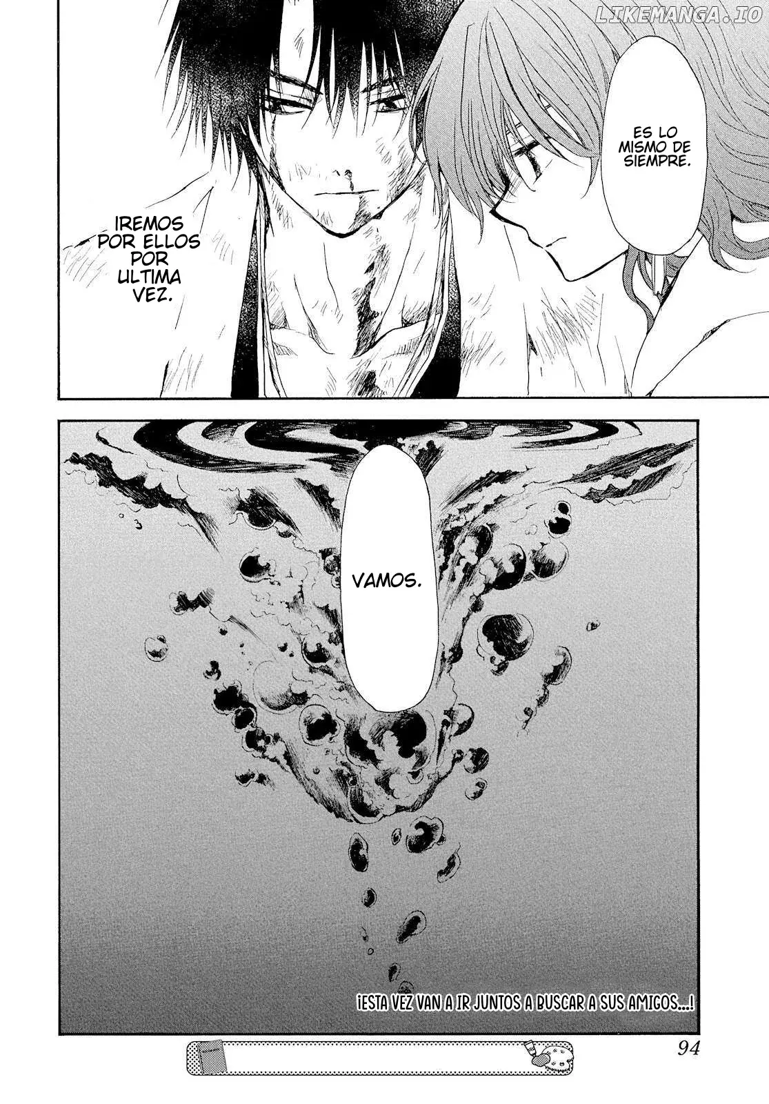 Read Yona of the Dawn Es Manga Online