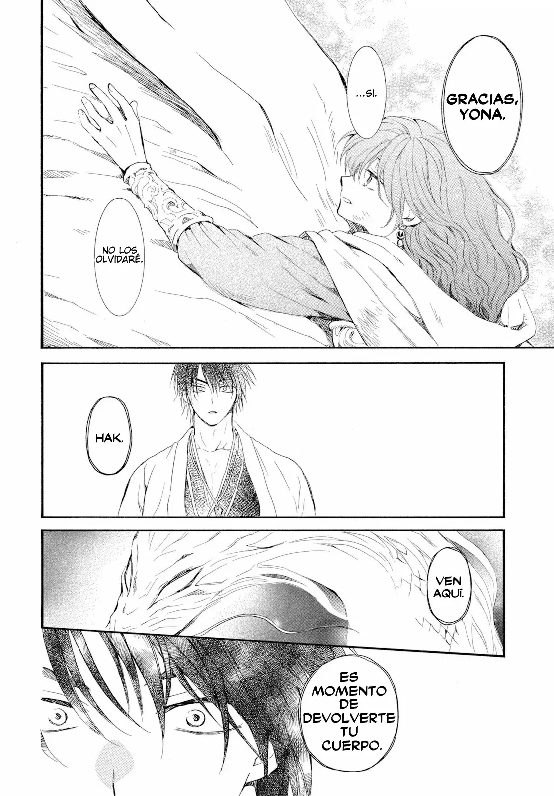 Read Yona of the Dawn Es Manga Online