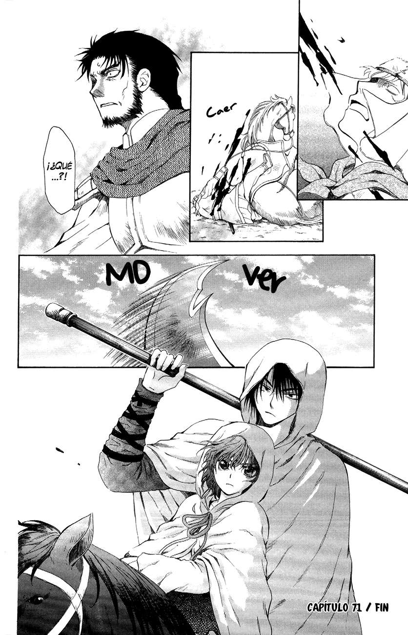Read Yona of the Dawn Es Manga Online