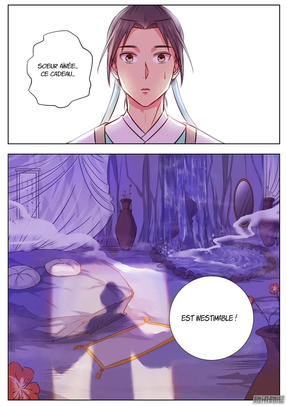 Read I Shall Seal the Heavens Fr Manga Online