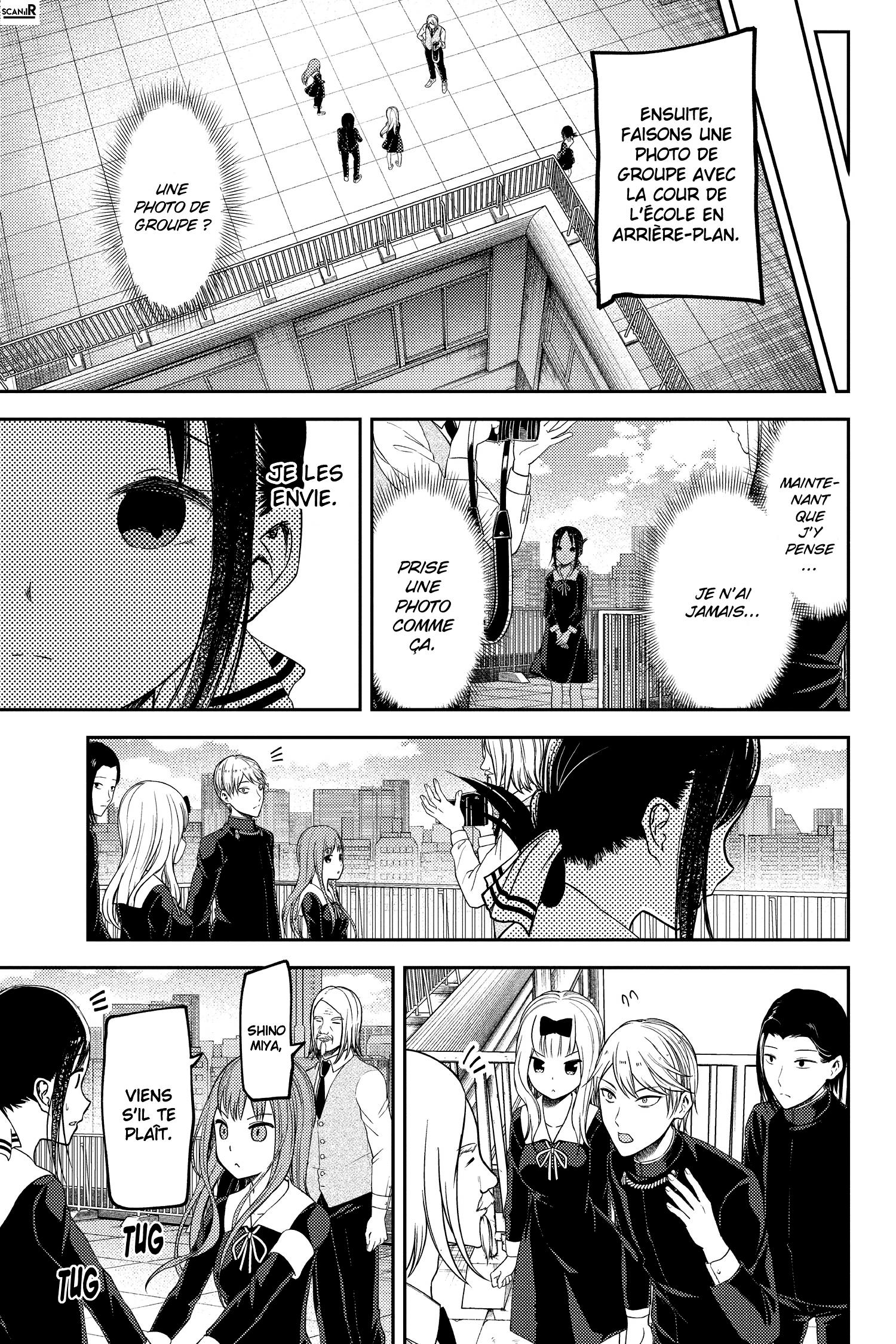 Read Kaguya sama  Love is War Fr Manga Online