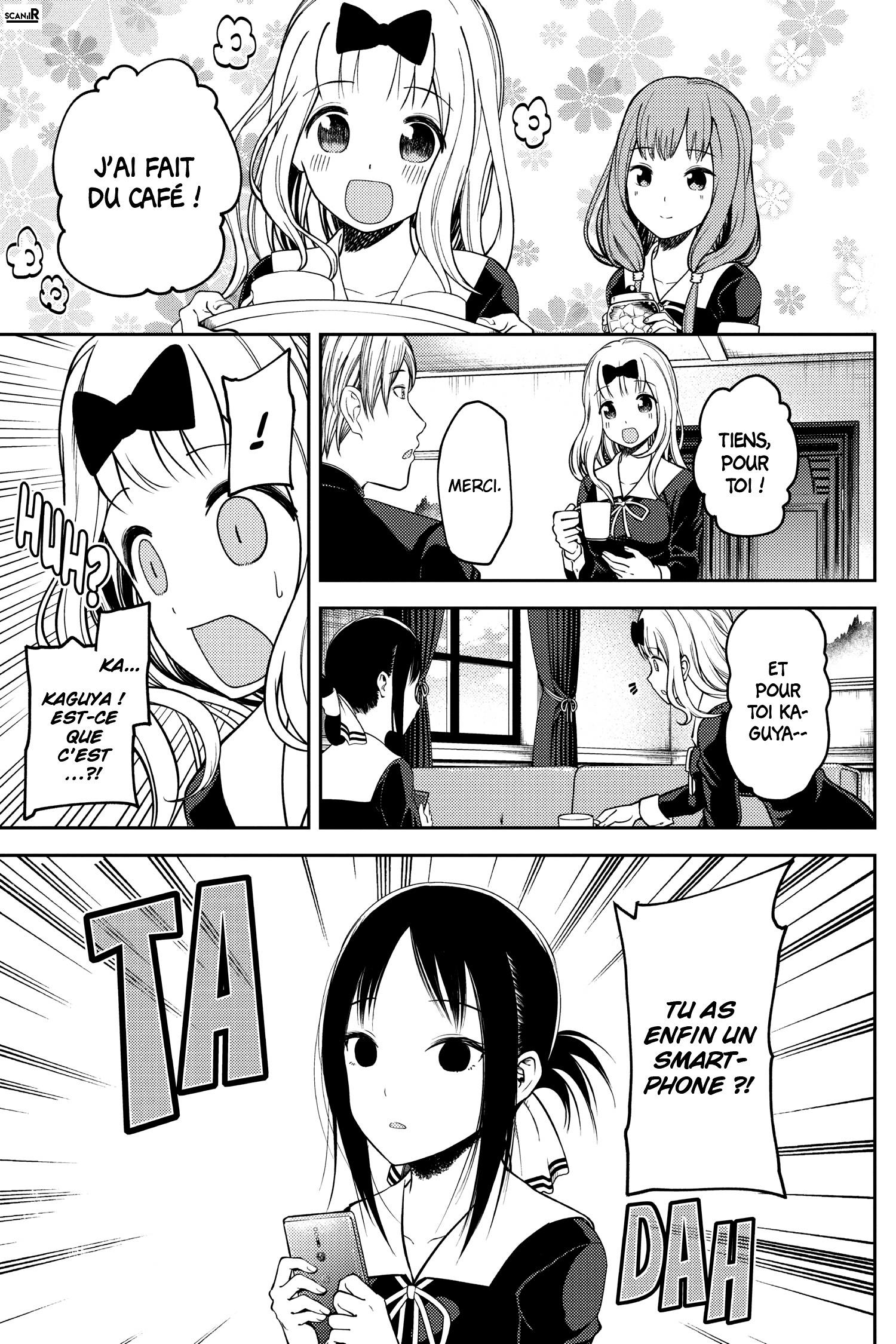 Read Kaguya sama  Love is War Fr Manga Online