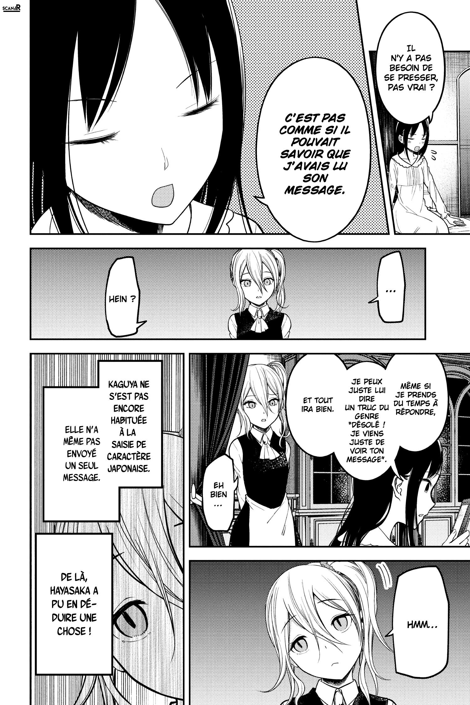 Read Kaguya sama  Love is War Fr Manga Online