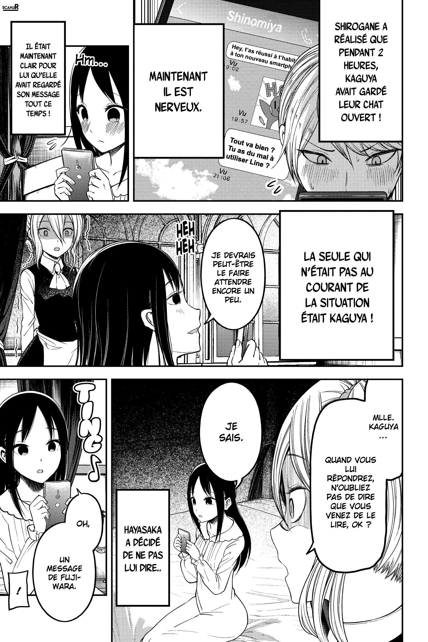 Read Kaguya sama  Love is War Fr Manga Online