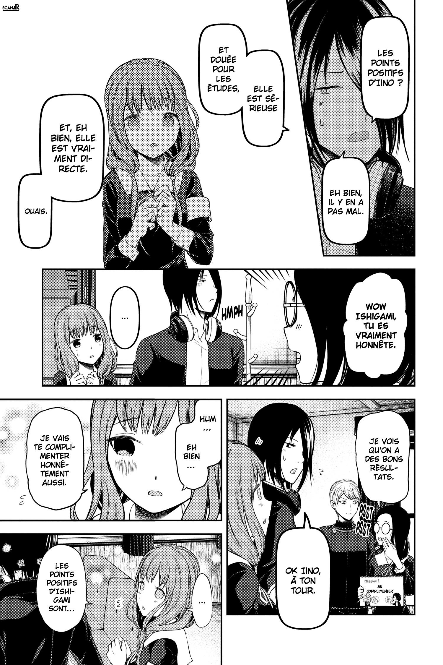 Read Kaguya sama  Love is War Fr Manga Online