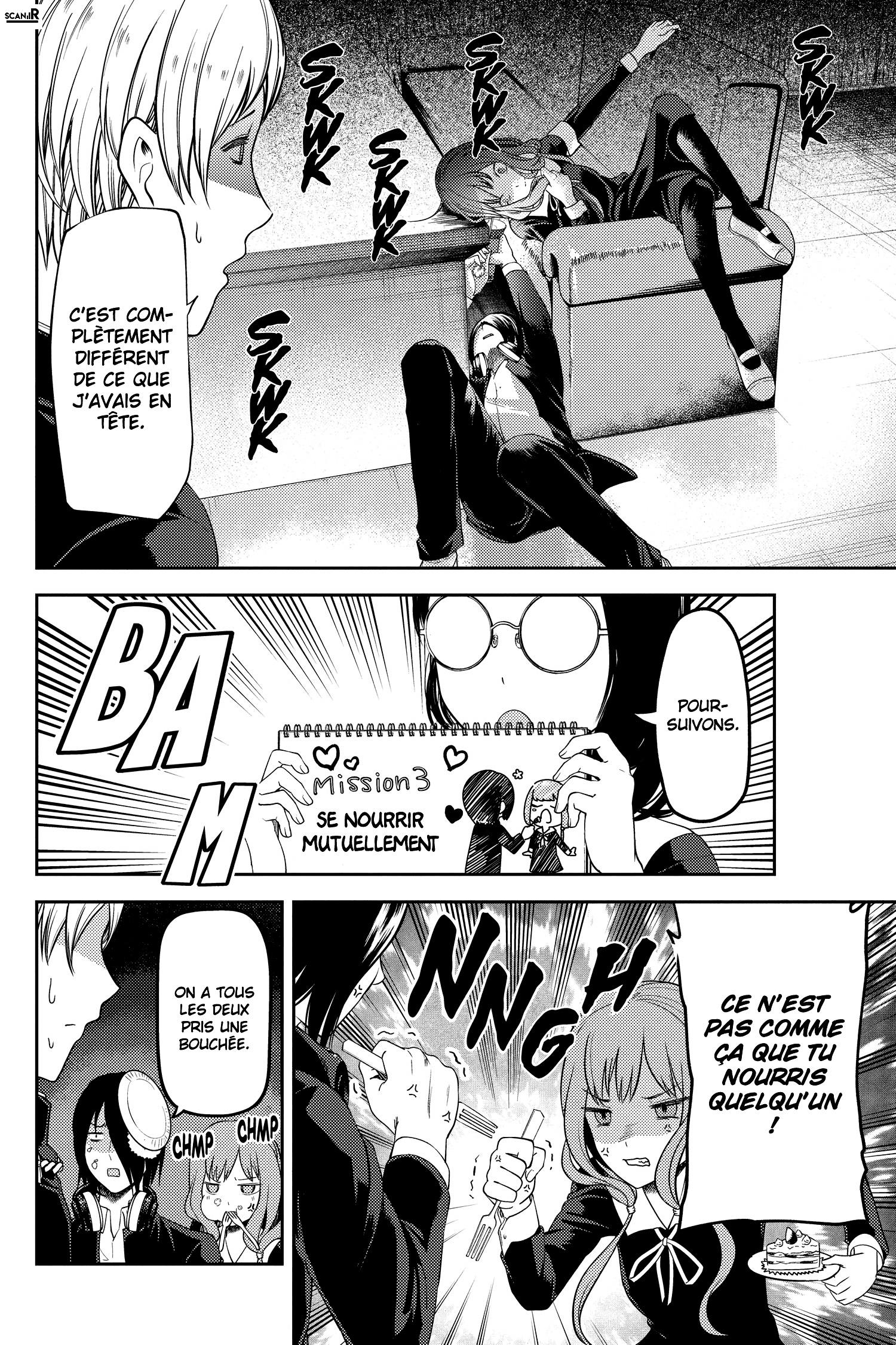 Read Kaguya sama  Love is War Fr Manga Online