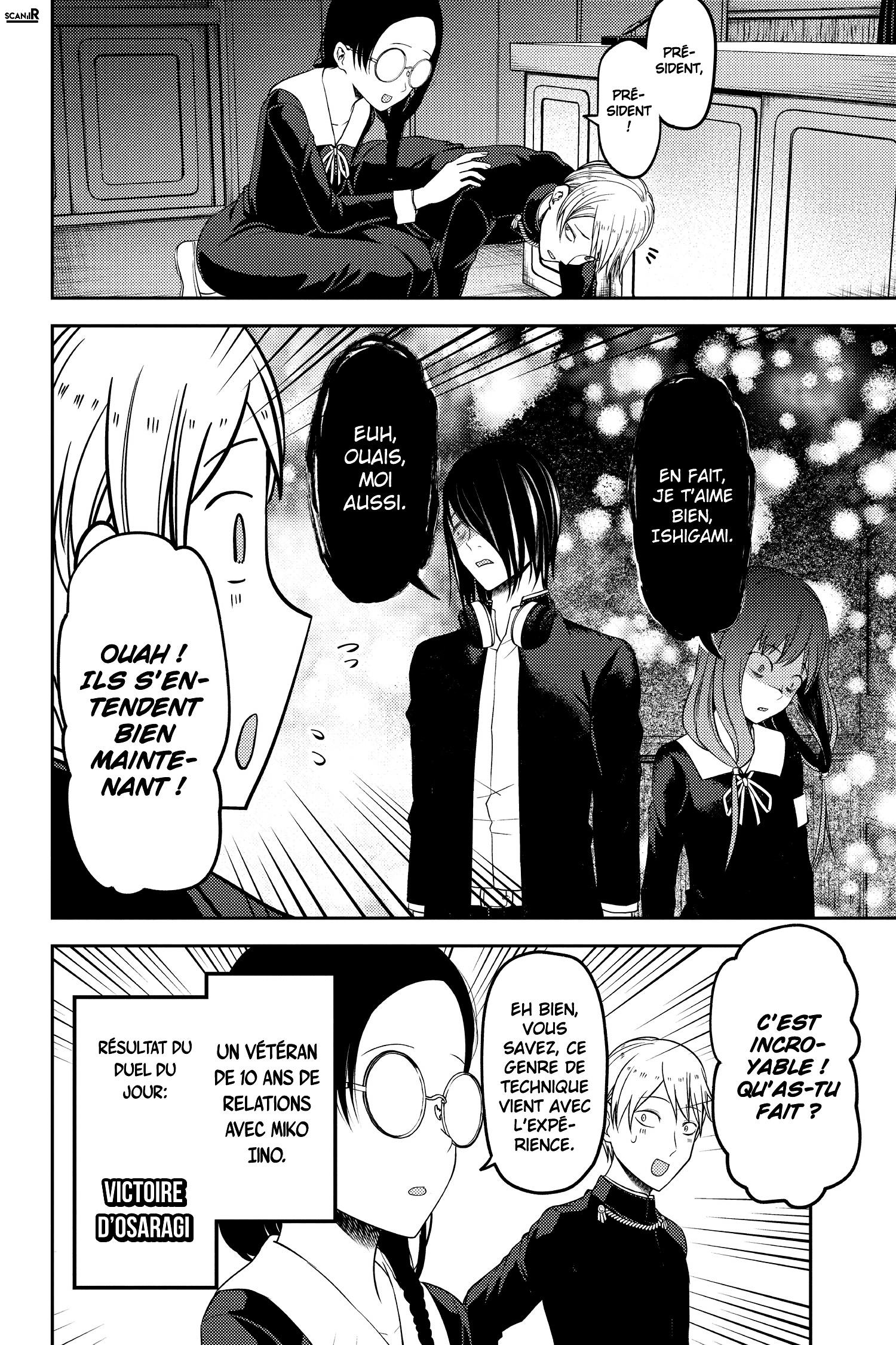 Read Kaguya sama  Love is War Fr Manga Online