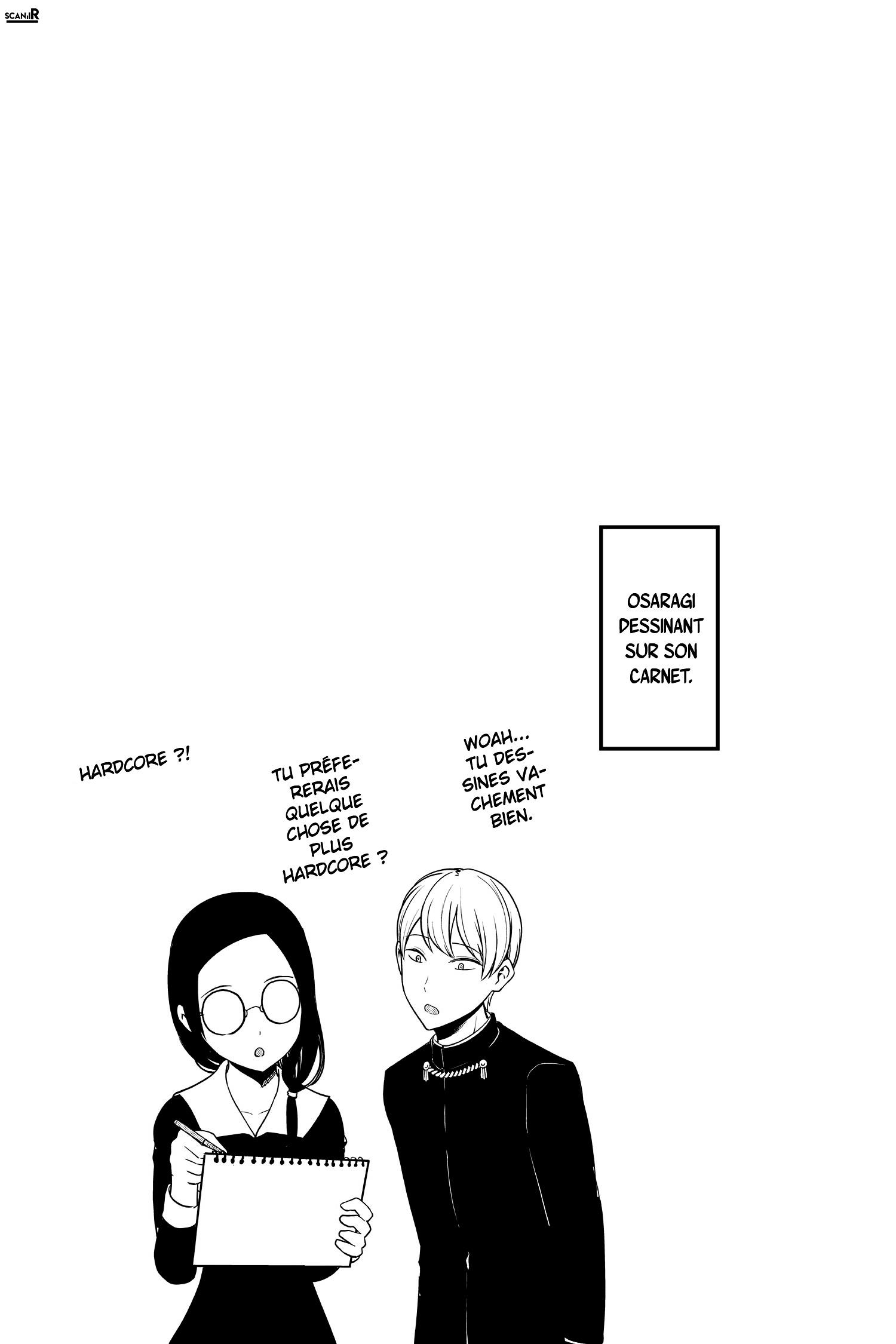 Read Kaguya sama  Love is War Fr Manga Online