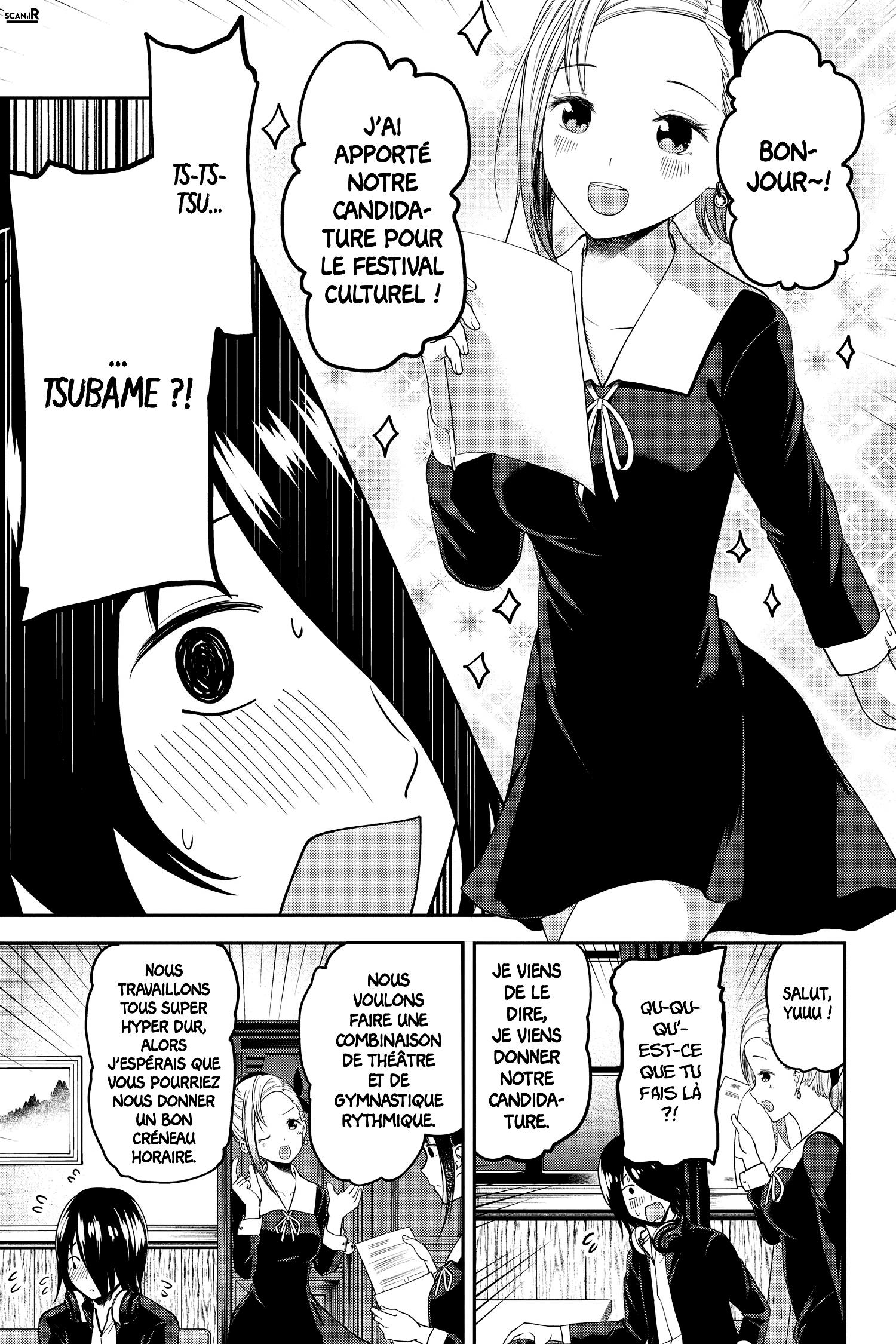 Read Kaguya sama  Love is War Fr Manga Online