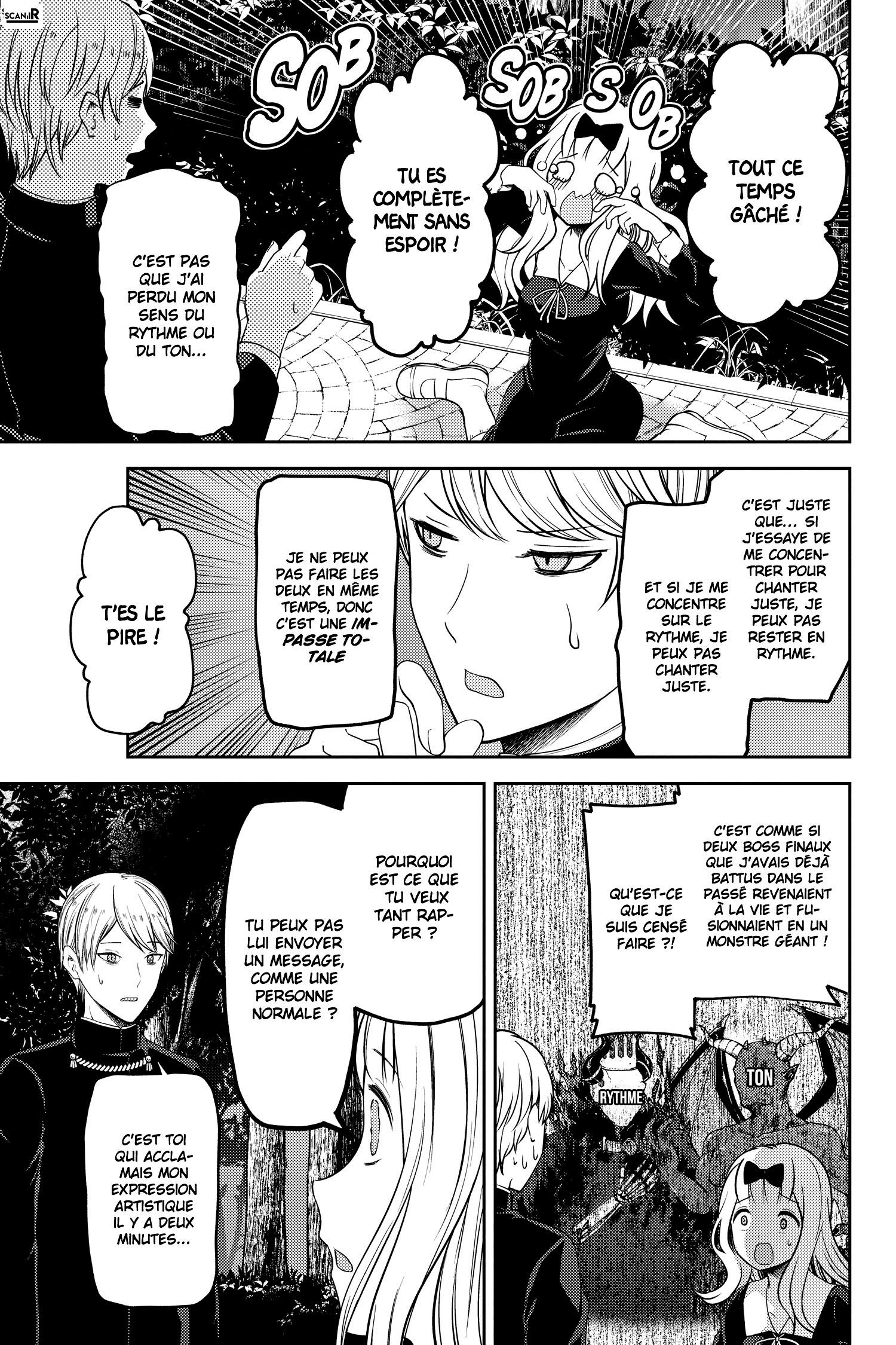 Read Kaguya sama  Love is War Fr Manga Online