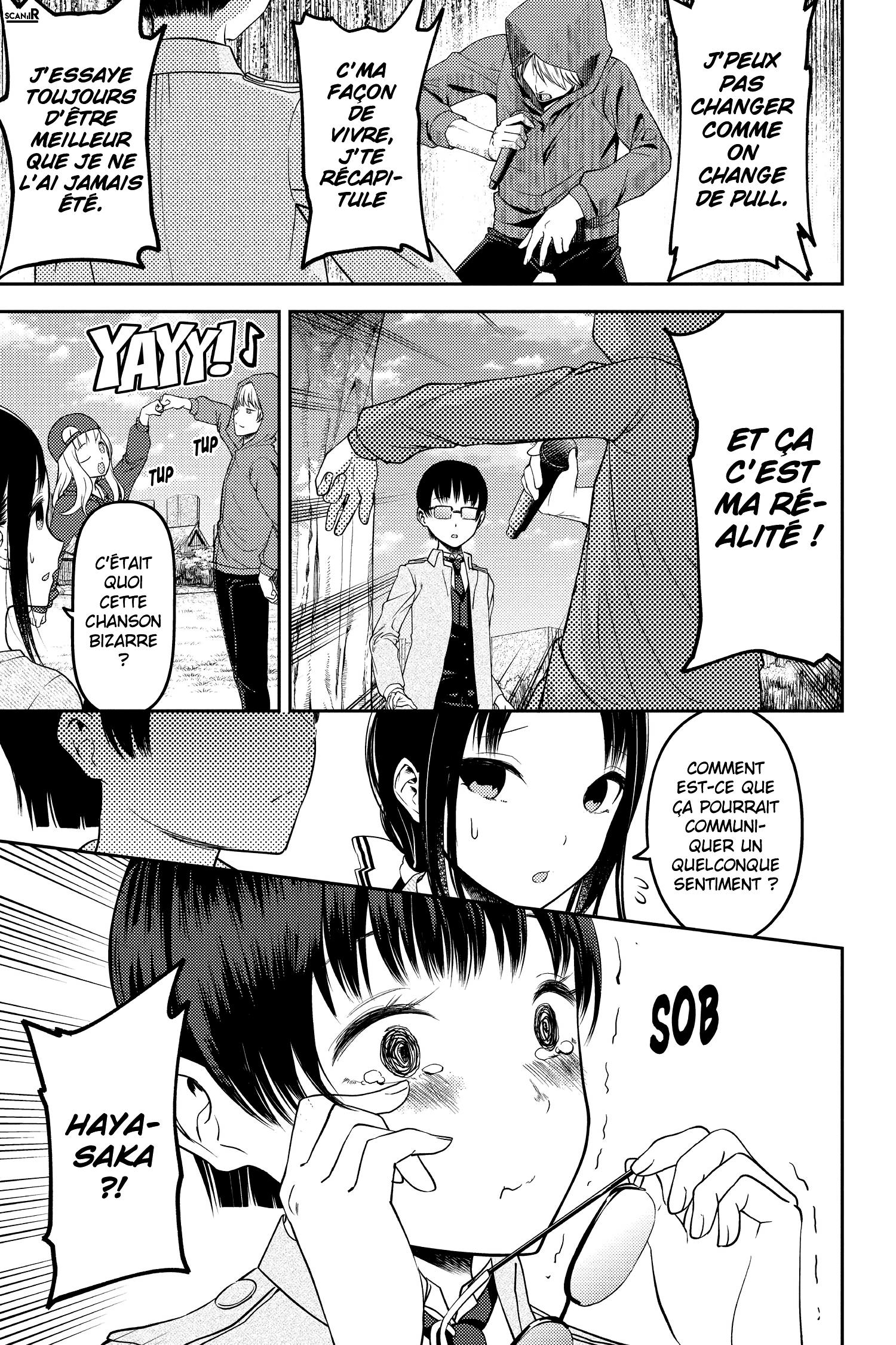 Read Kaguya sama  Love is War Fr Manga Online