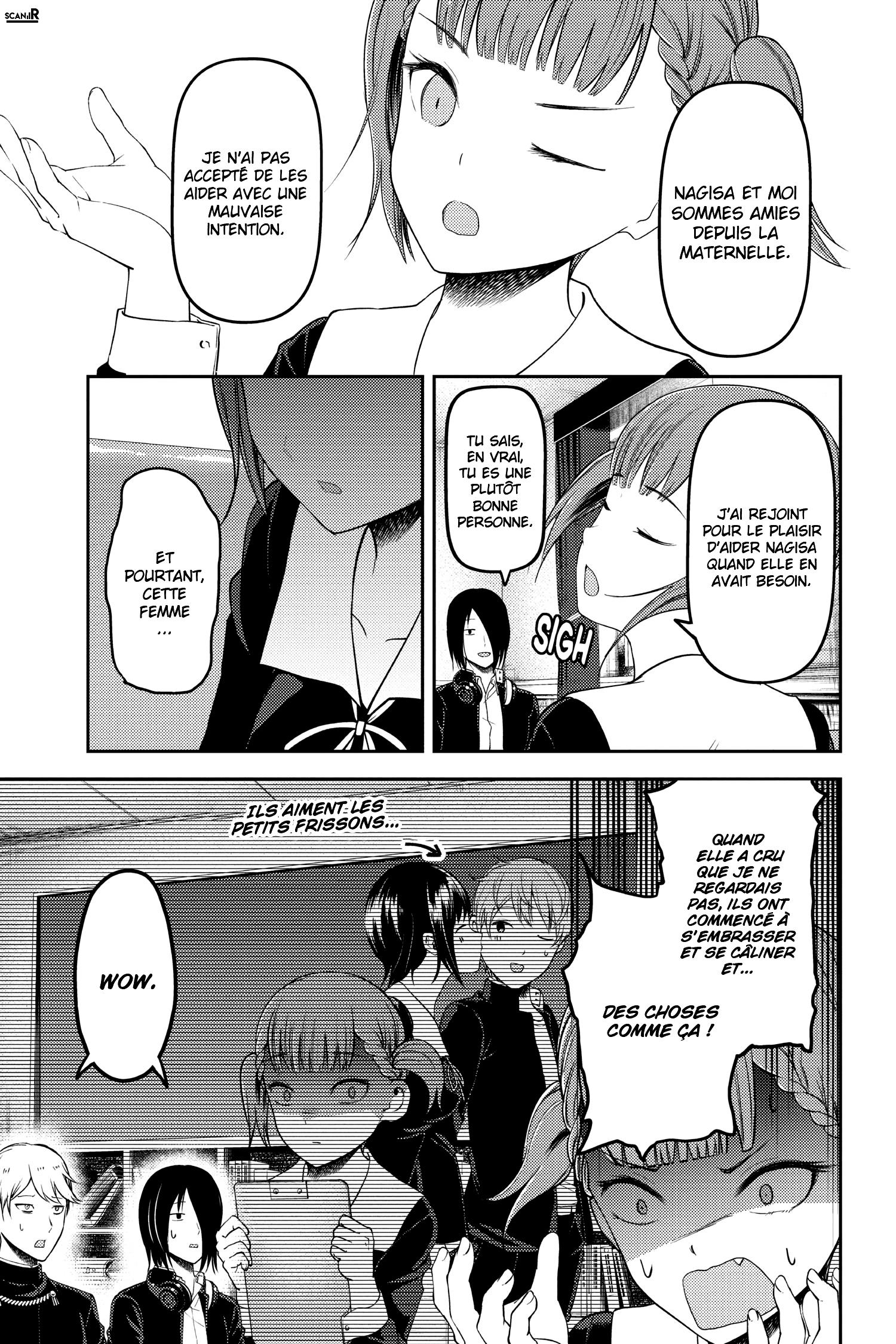 Read Kaguya sama  Love is War Fr Manga Online