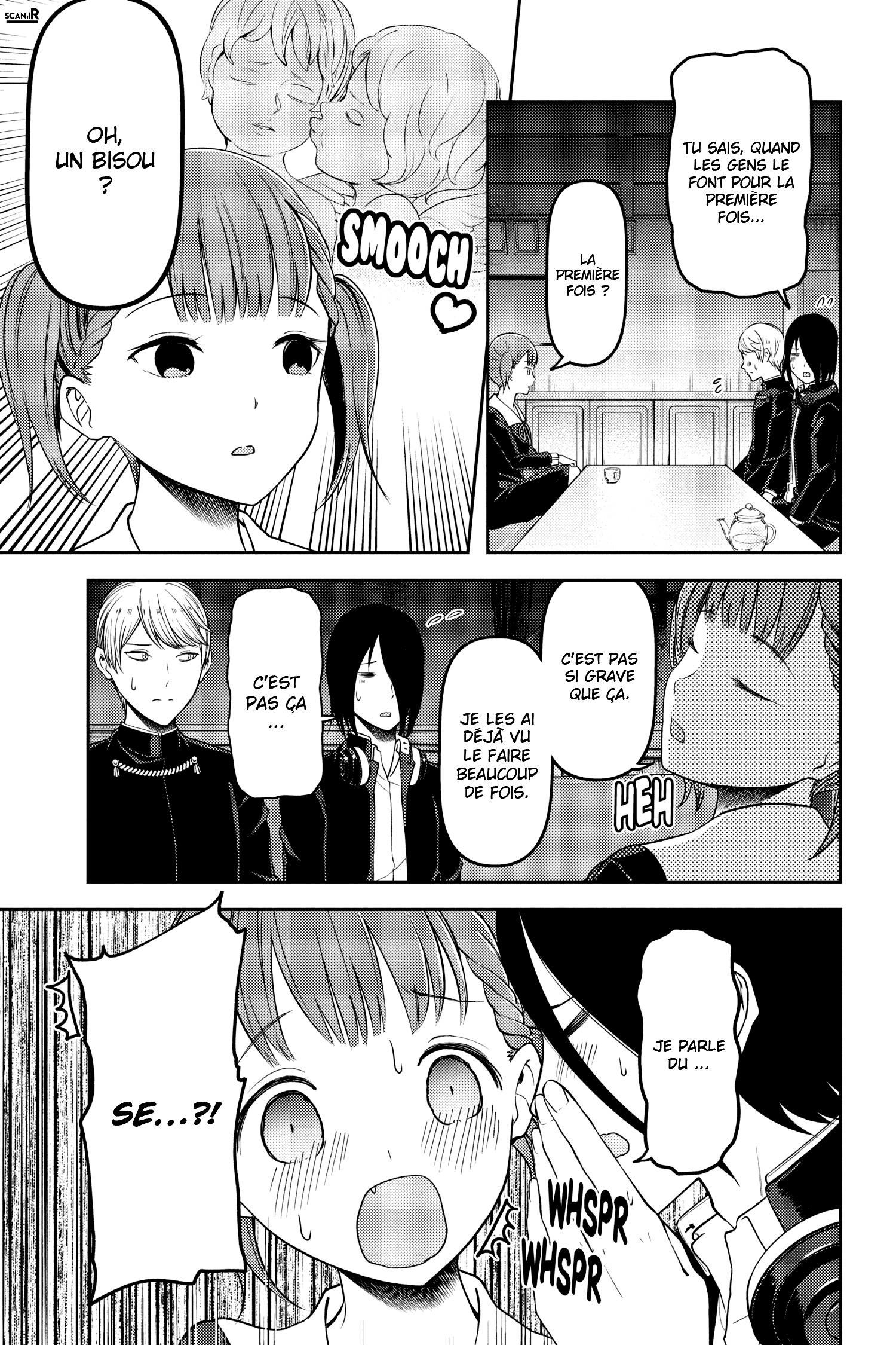Read Kaguya sama  Love is War Fr Manga Online