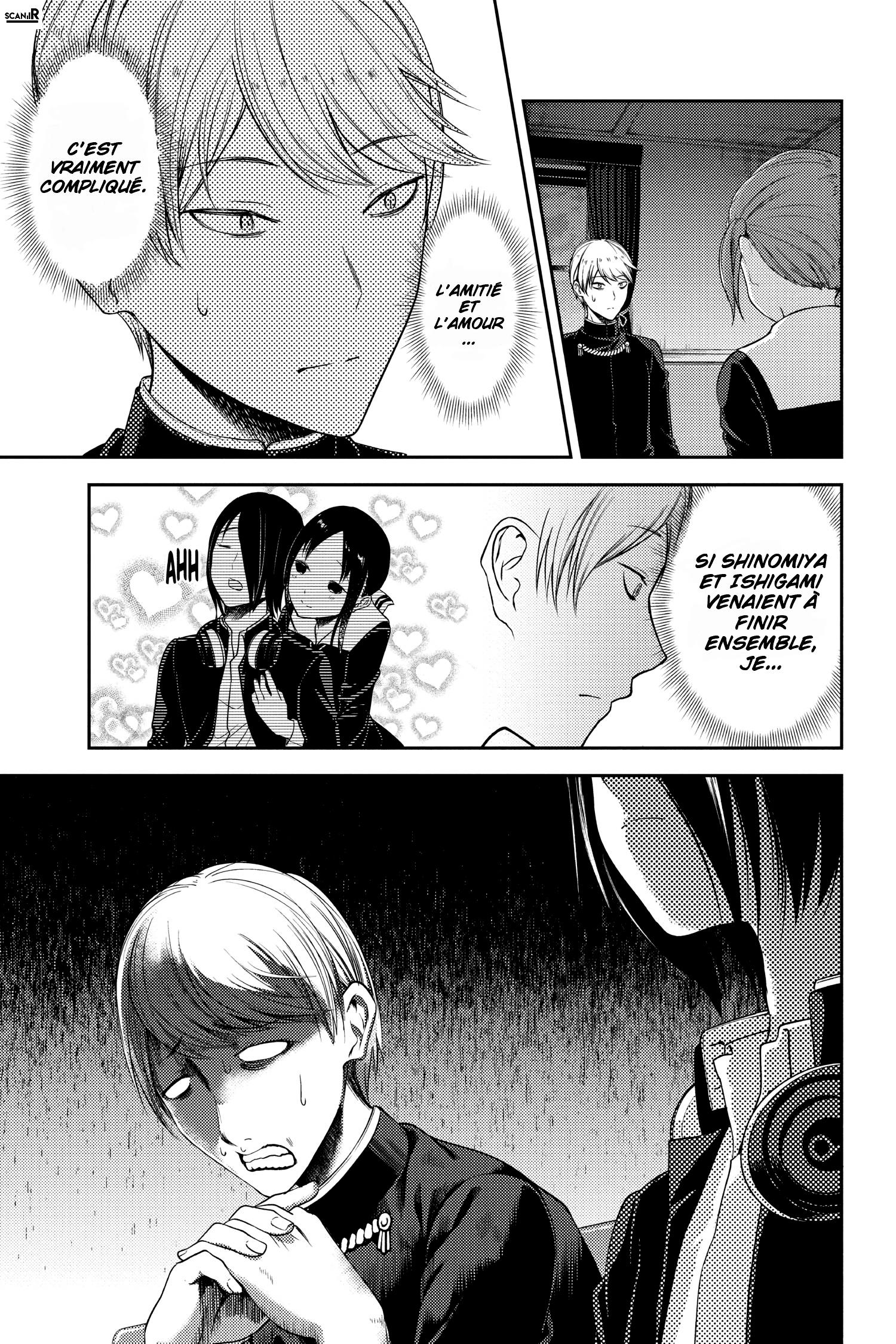 Read Kaguya sama  Love is War Fr Manga Online