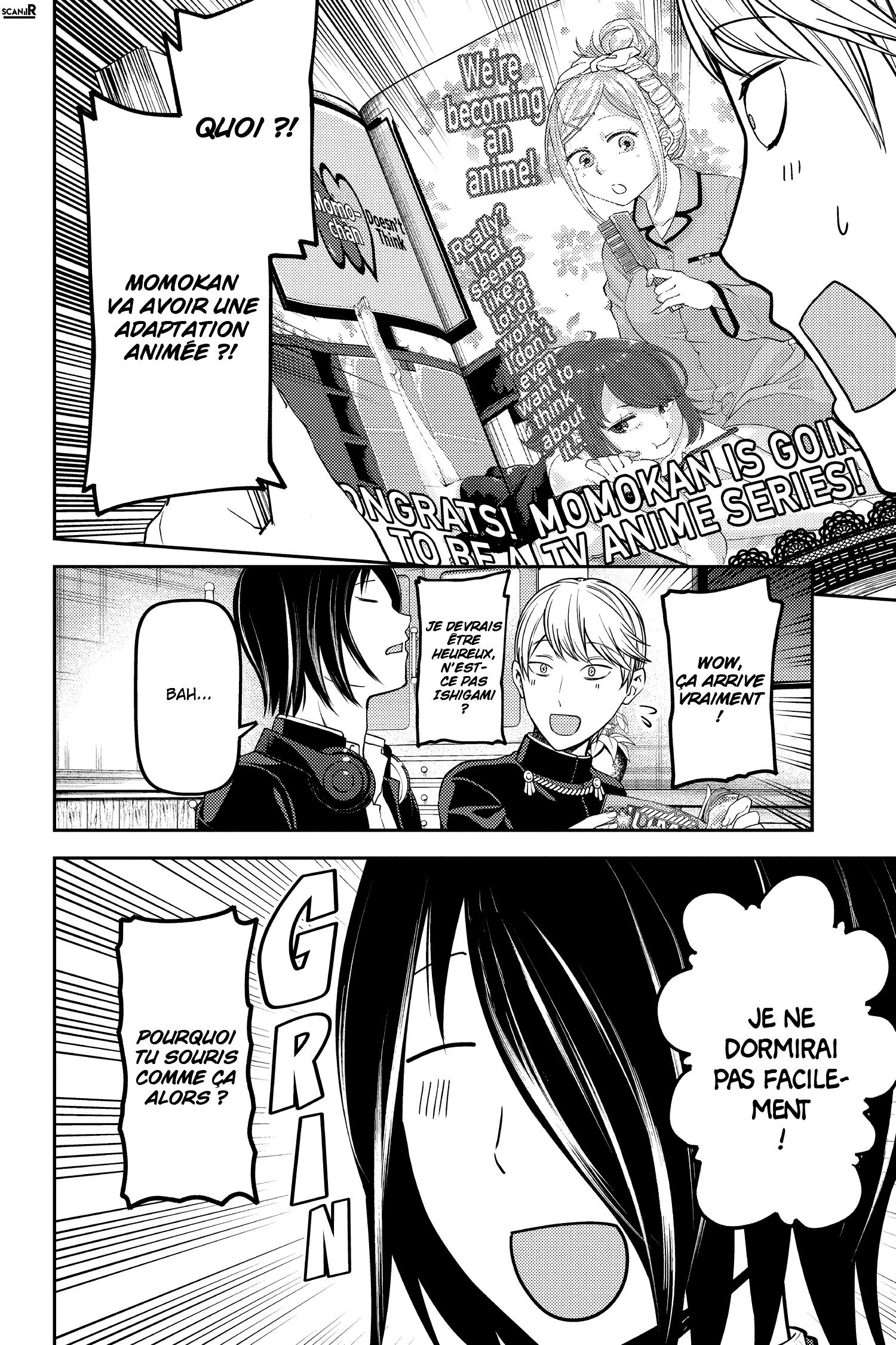 Read Kaguya sama  Love is War Fr Manga Online