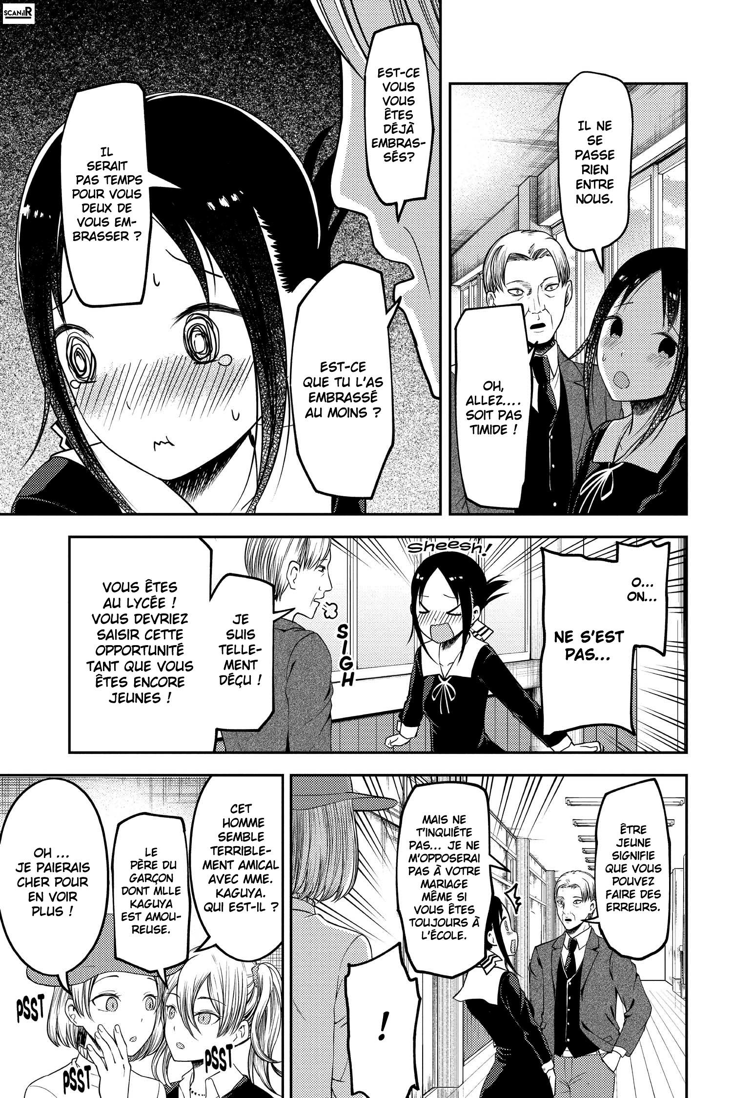 Read Kaguya sama  Love is War Fr Manga Online