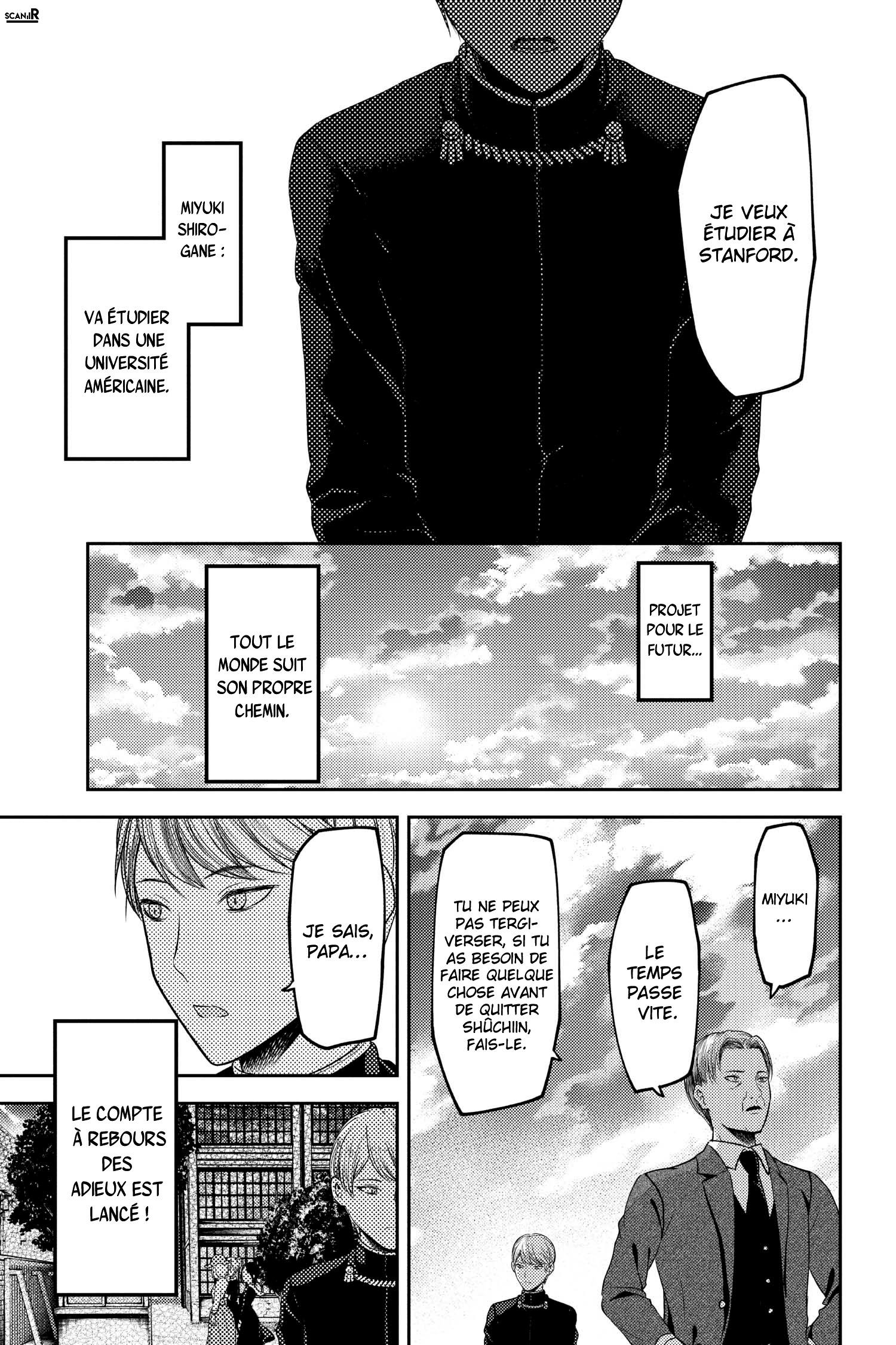 Read Kaguya sama  Love is War Fr Manga Online