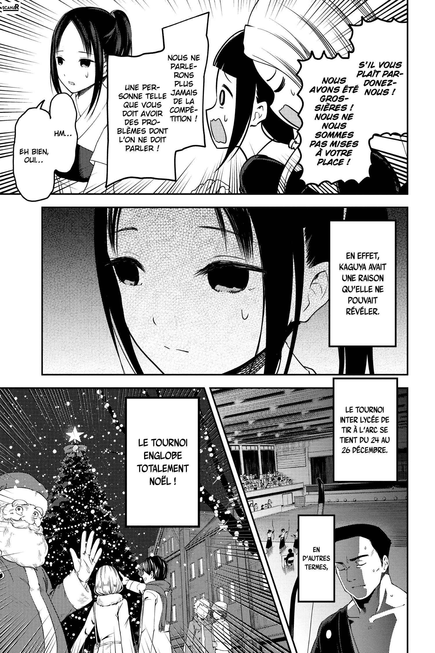 Read Kaguya sama  Love is War Fr Manga Online