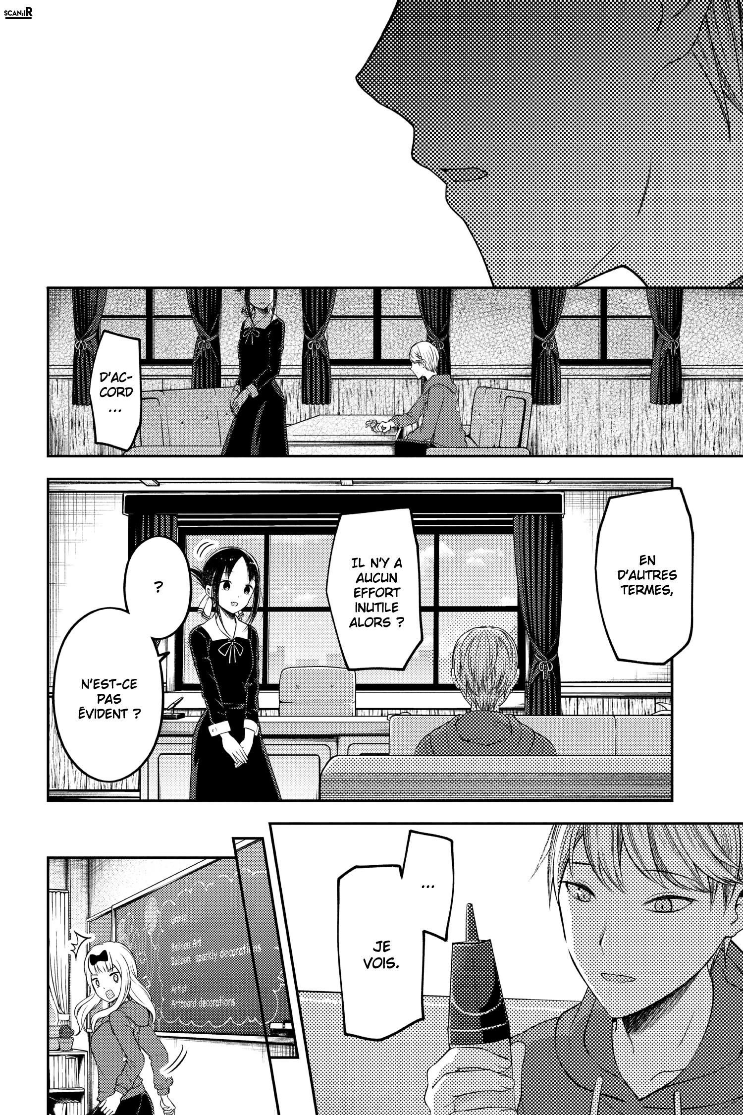 Read Kaguya sama  Love is War Fr Manga Online