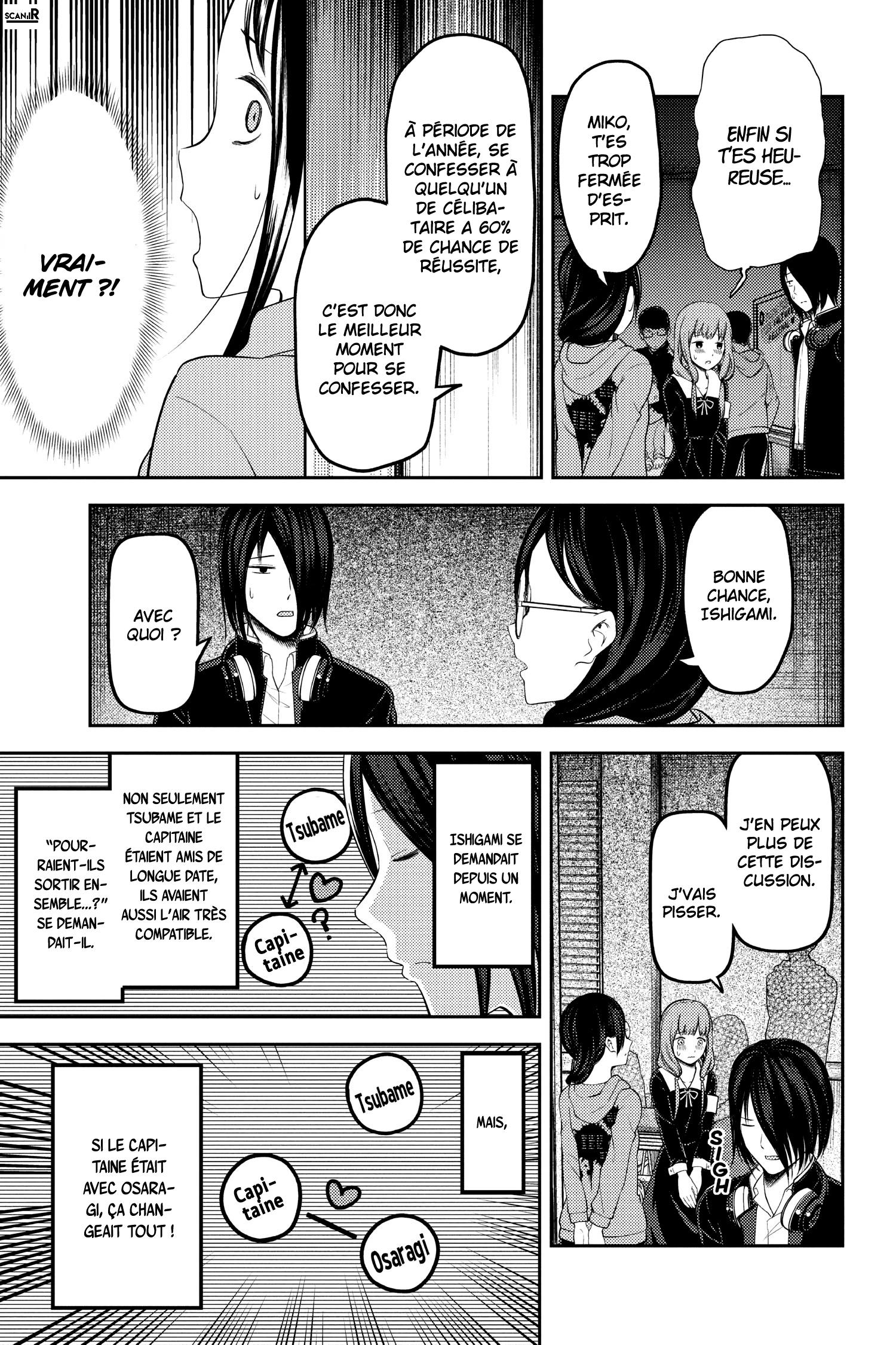 Read Kaguya sama  Love is War Fr Manga Online