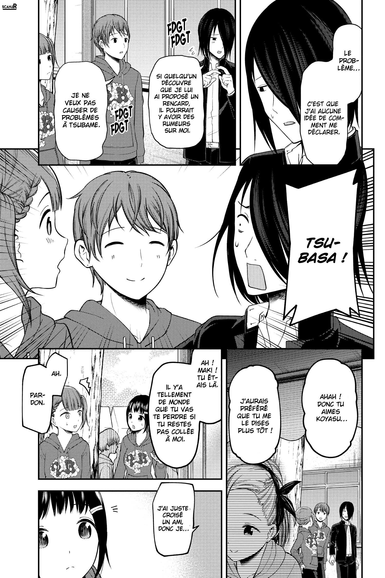 Read Kaguya sama  Love is War Fr Manga Online