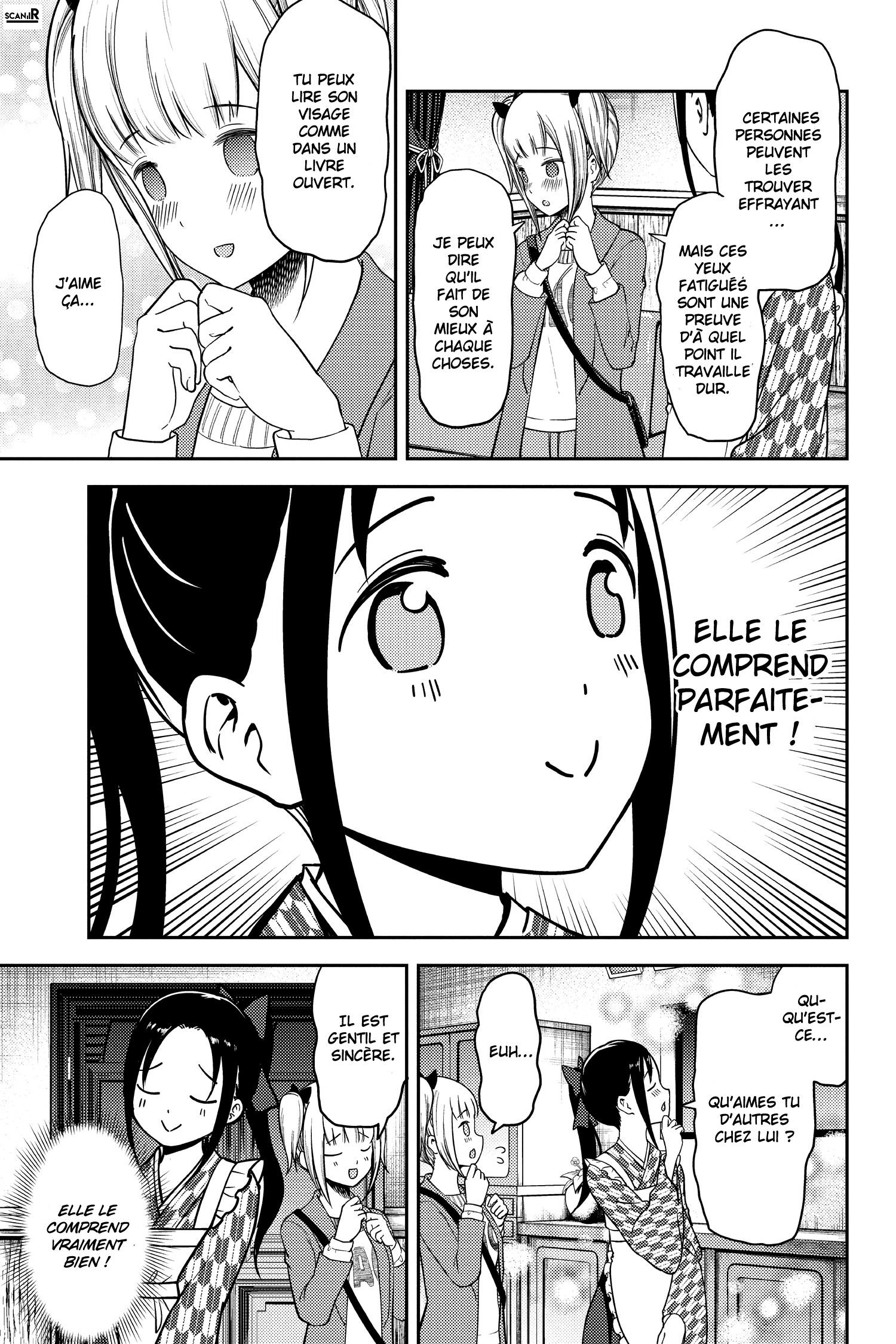 Read Kaguya sama  Love is War Fr Manga Online