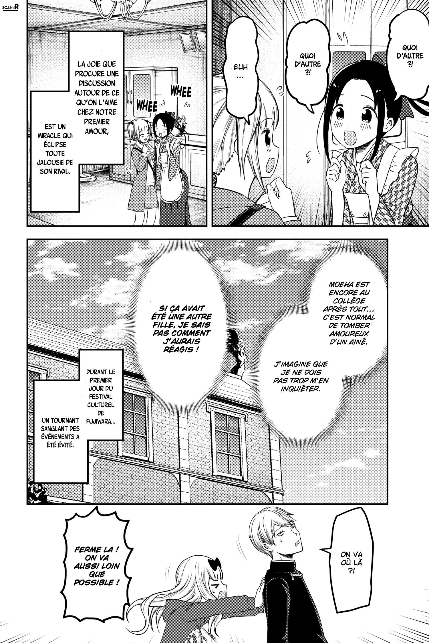 Read Kaguya sama  Love is War Fr Manga Online