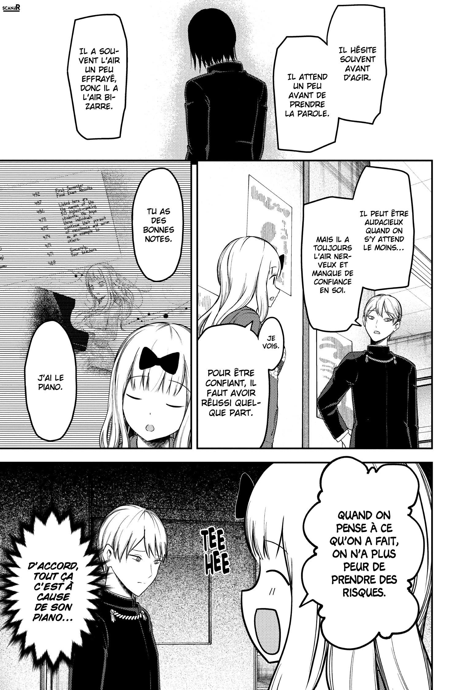 Read Kaguya sama  Love is War Fr Manga Online
