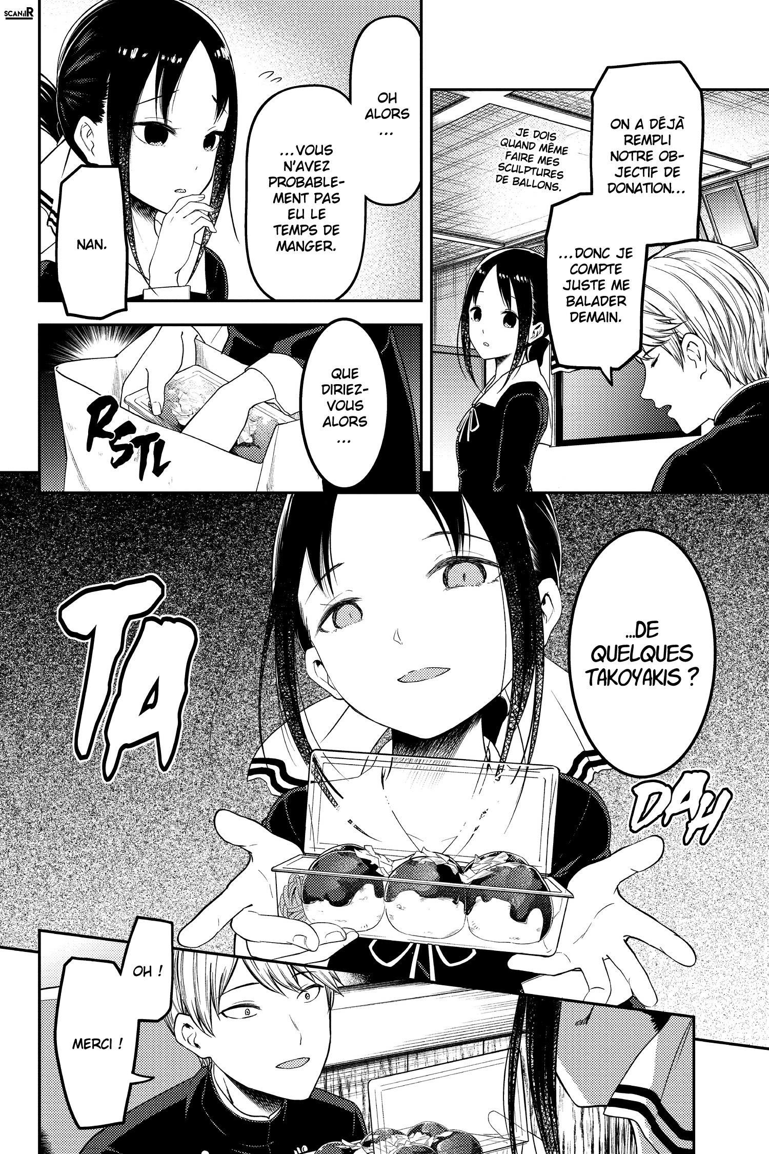 Read Kaguya sama  Love is War Fr Manga Online
