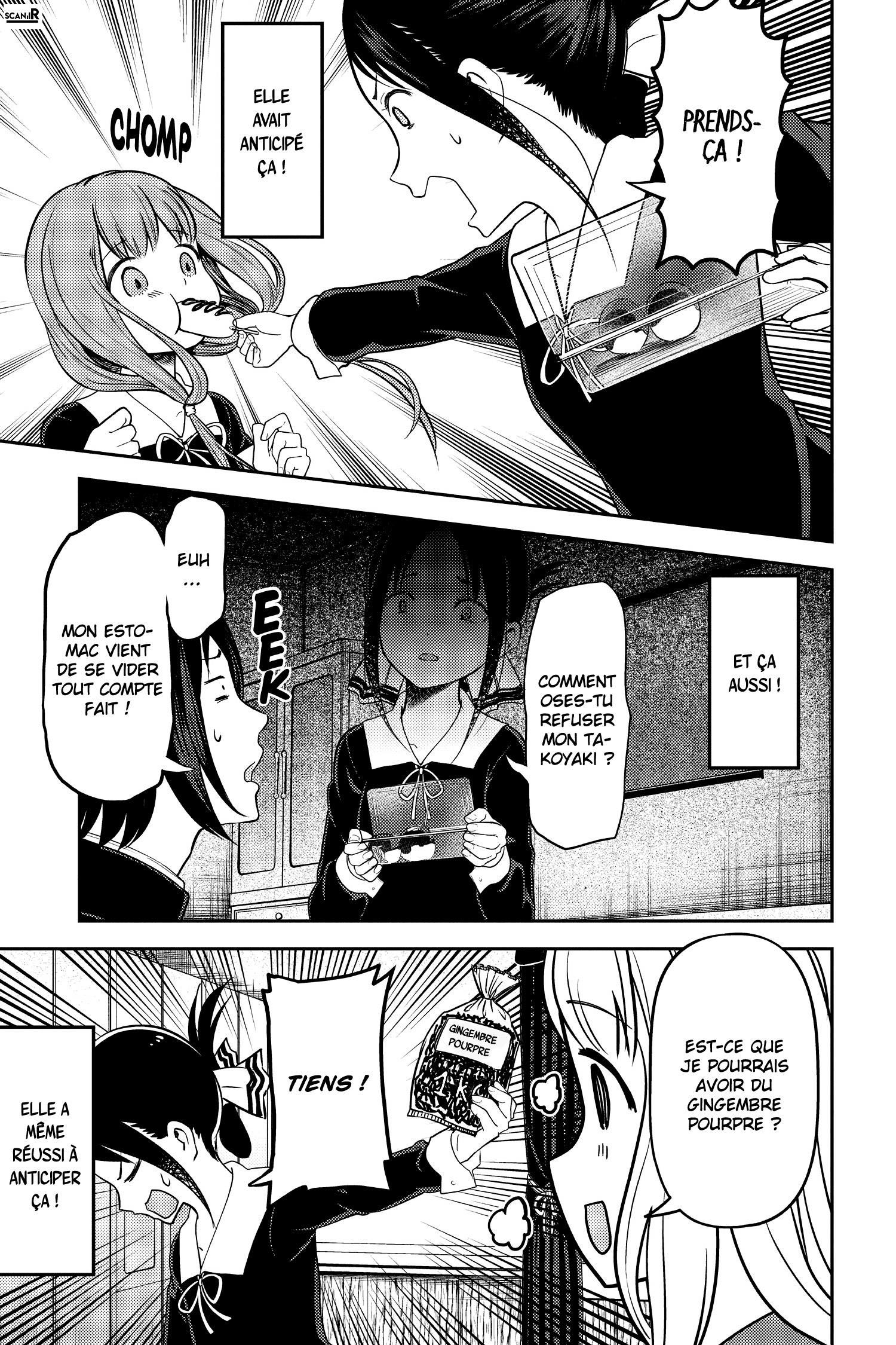 Read Kaguya sama  Love is War Fr Manga Online