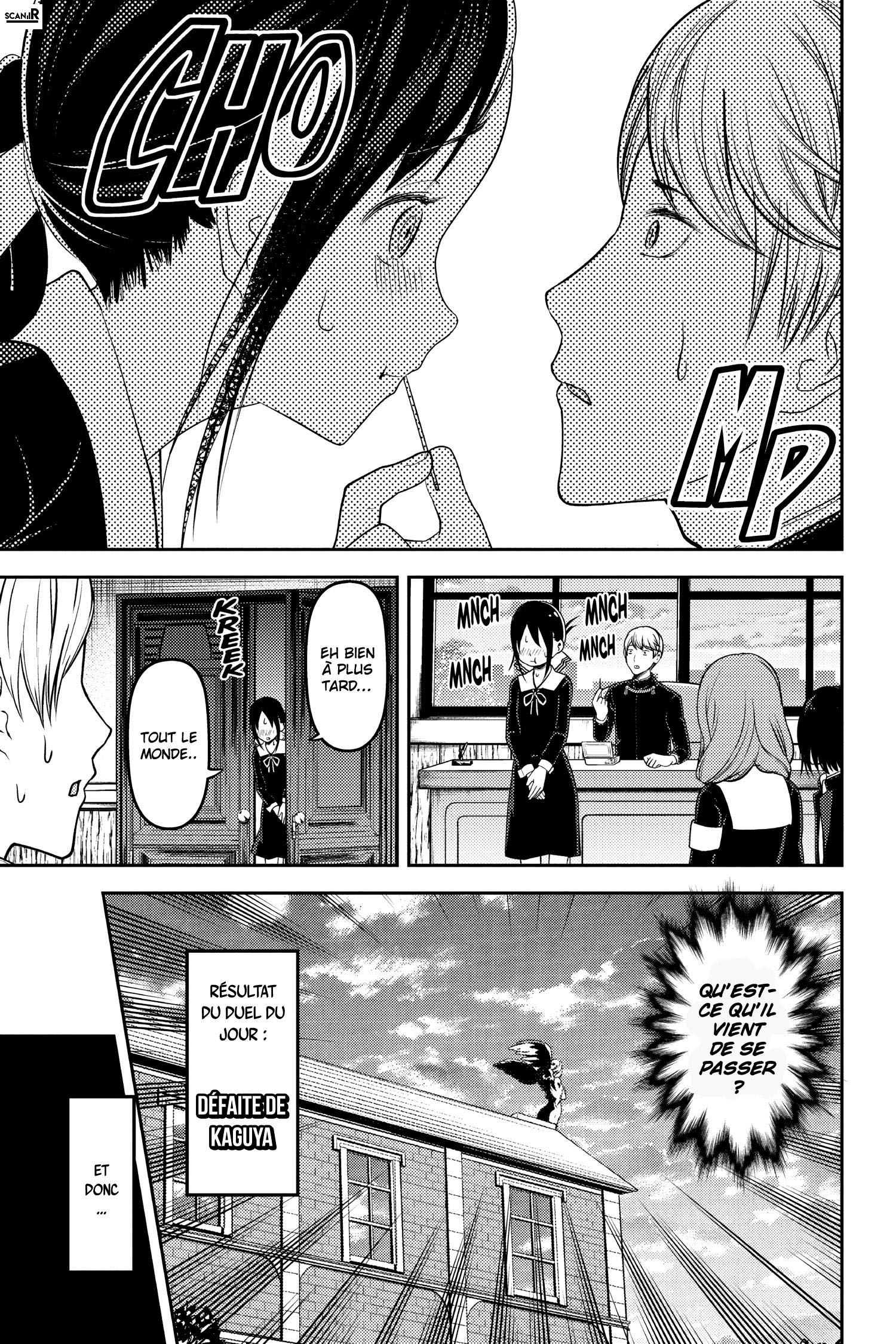 Read Kaguya sama  Love is War Fr Manga Online
