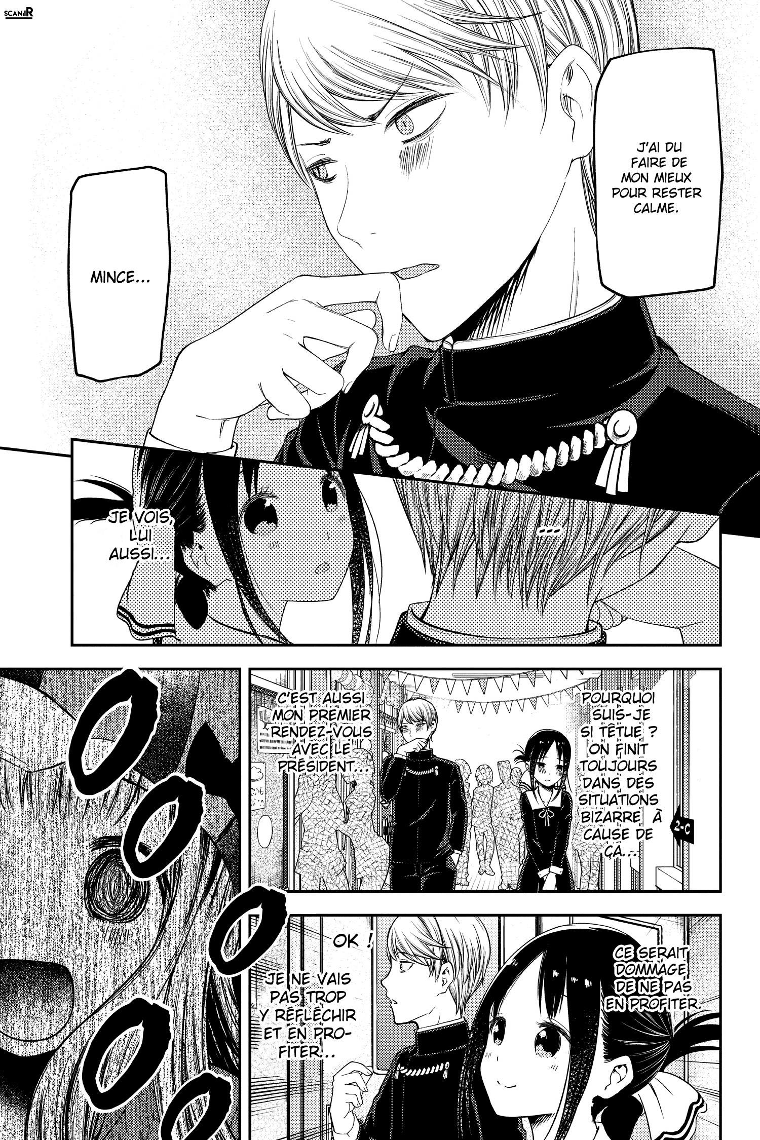Read Kaguya sama  Love is War Fr Manga Online