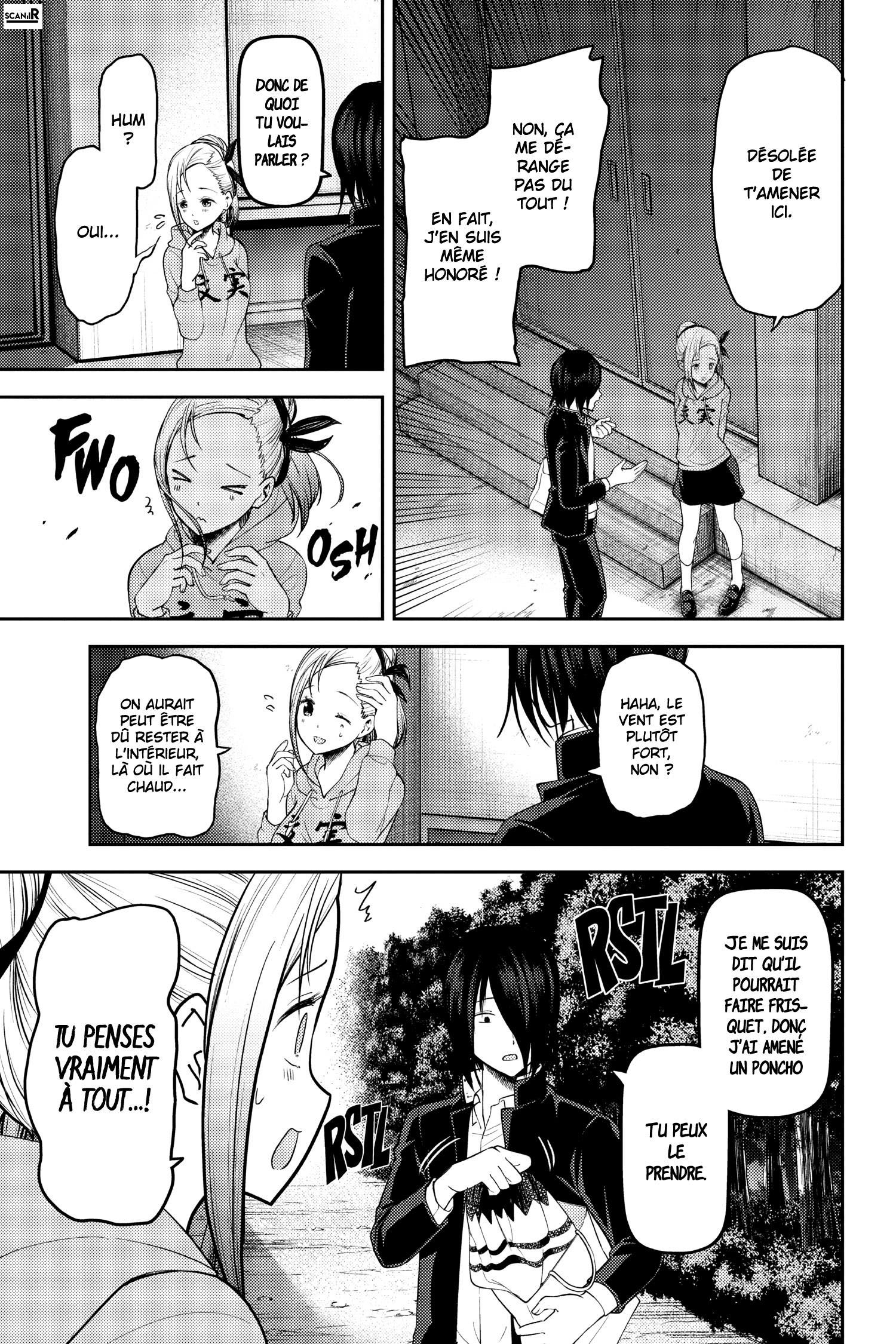 Read Kaguya sama  Love is War Fr Manga Online