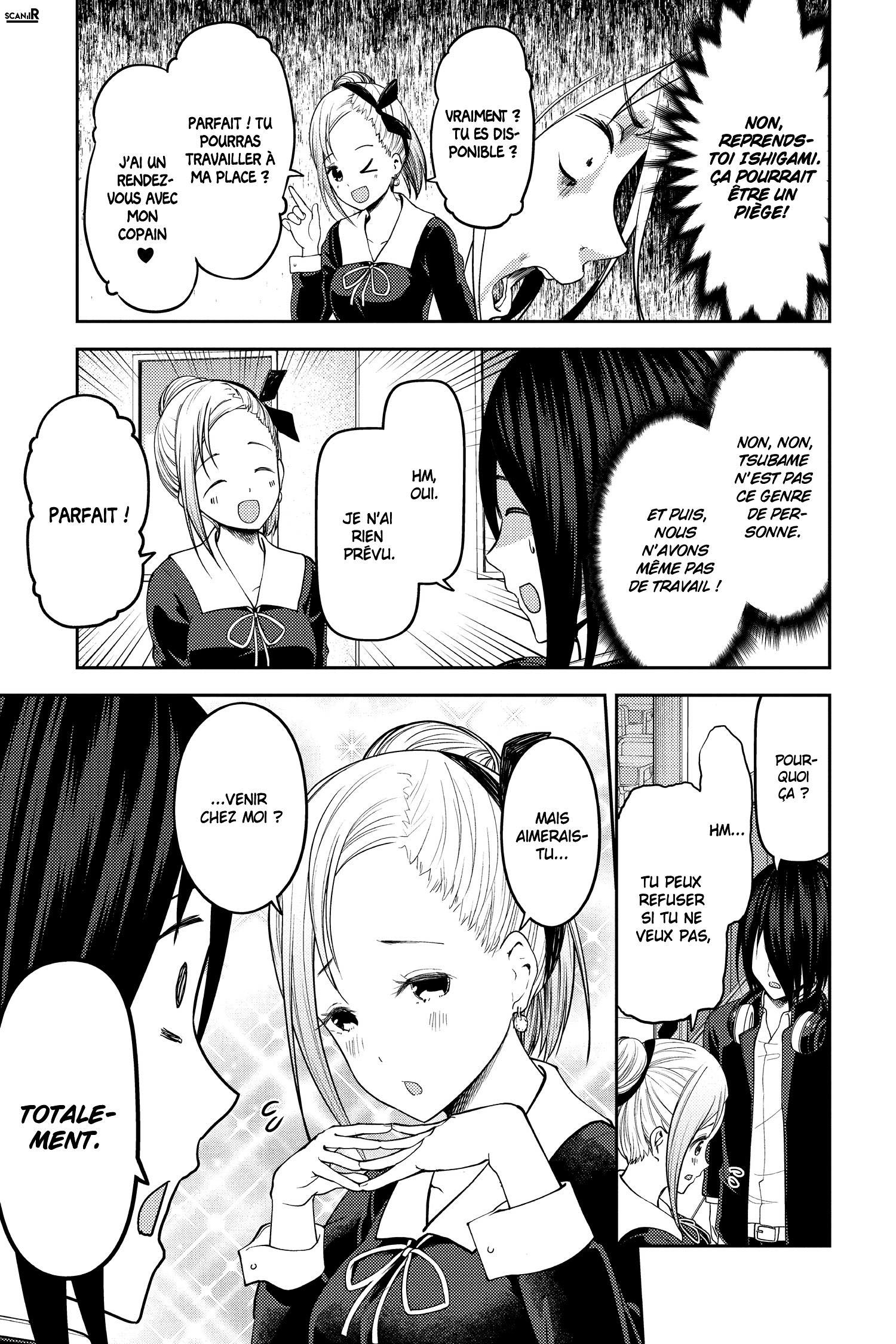 Read Kaguya sama  Love is War Fr Manga Online